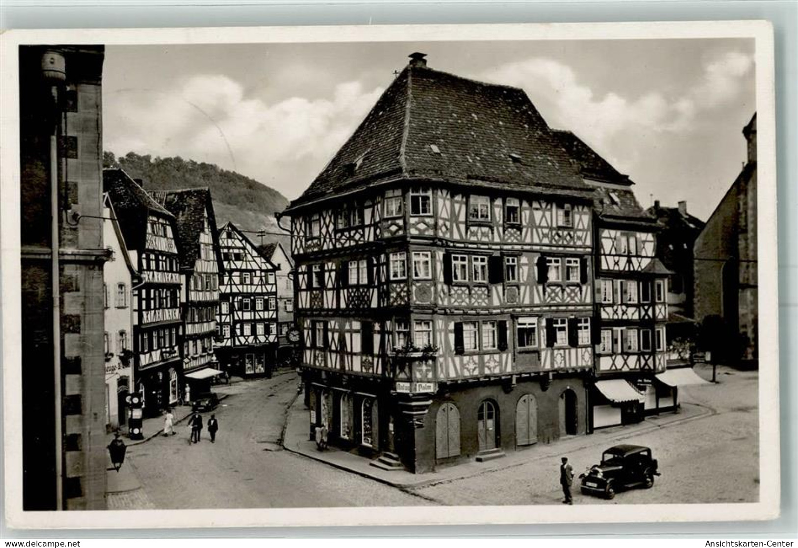 10435500 - Mosbach , Baden