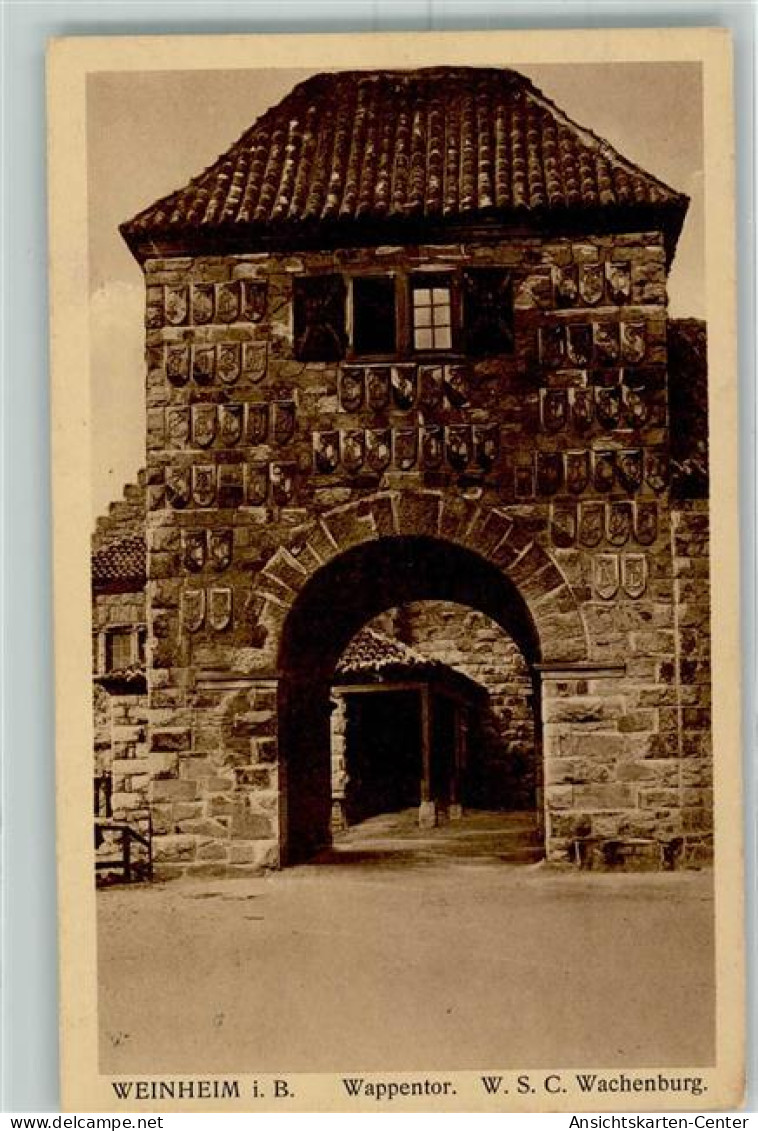 10435566 - Weinheim , Bergstr