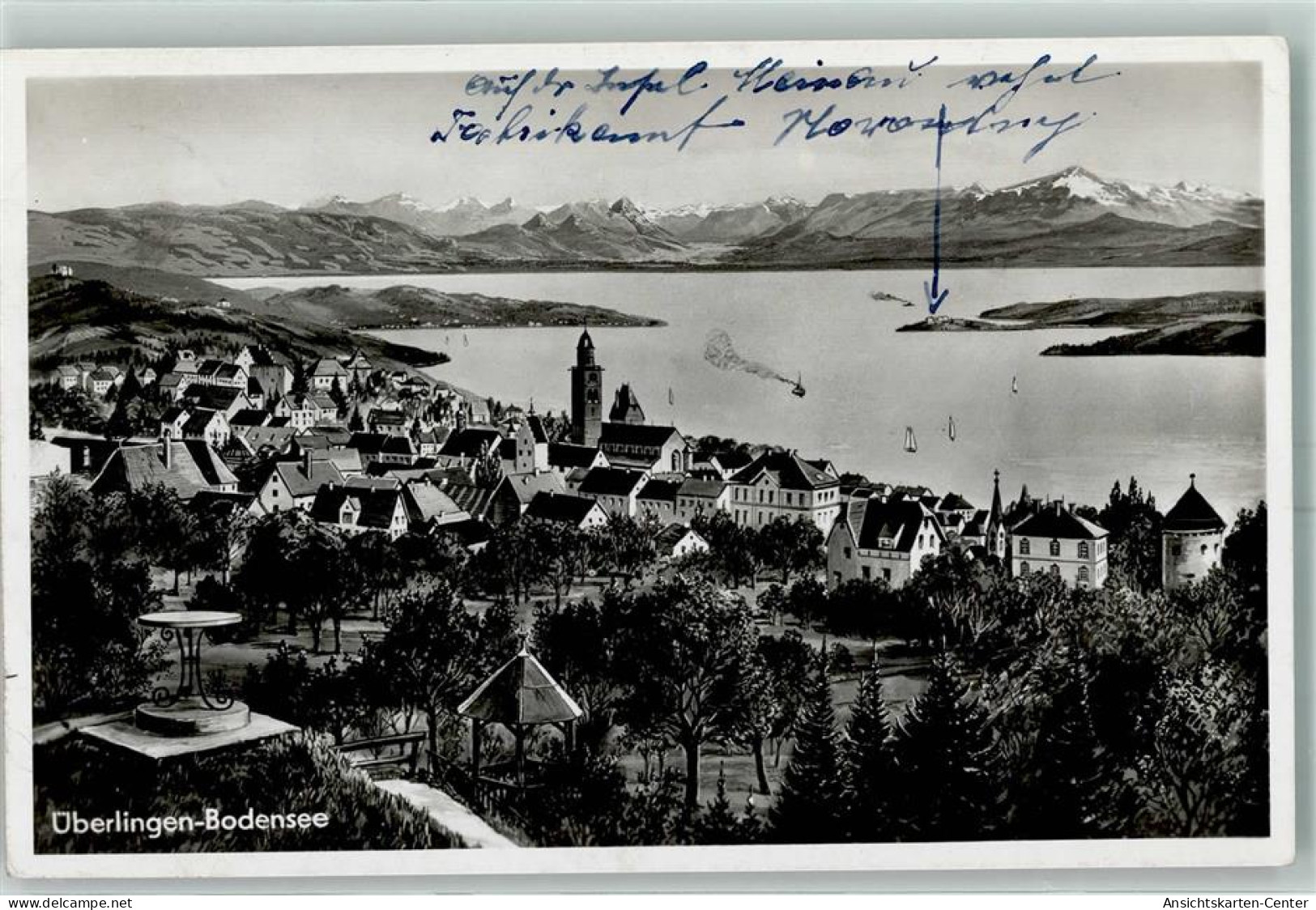 10436536 - Ueberlingen , Bodensee