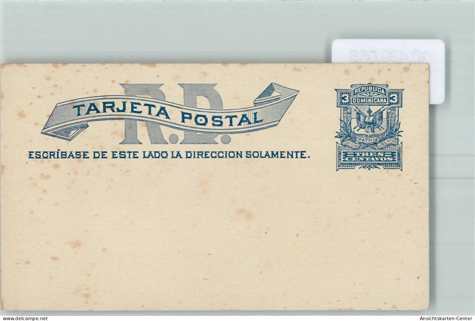 10439088 - Ganzsache