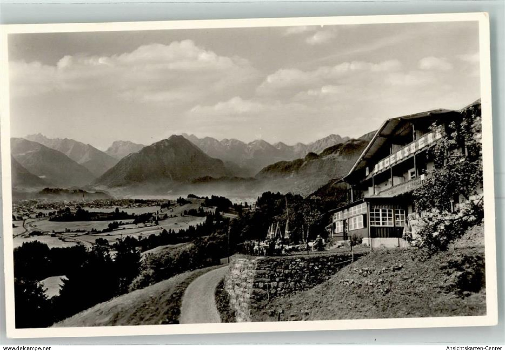 10442689 - Langenwang , Allgaeu