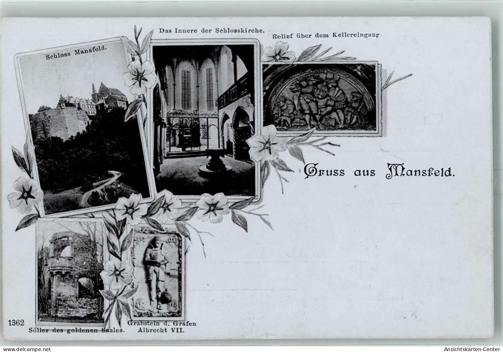 10443910 - Mansfeld , Suedharz