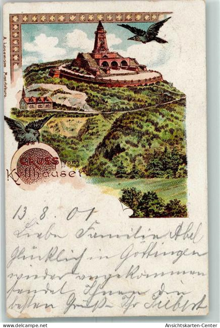 10444158 - Bad Frankenhausen ,Kyffhaeuser