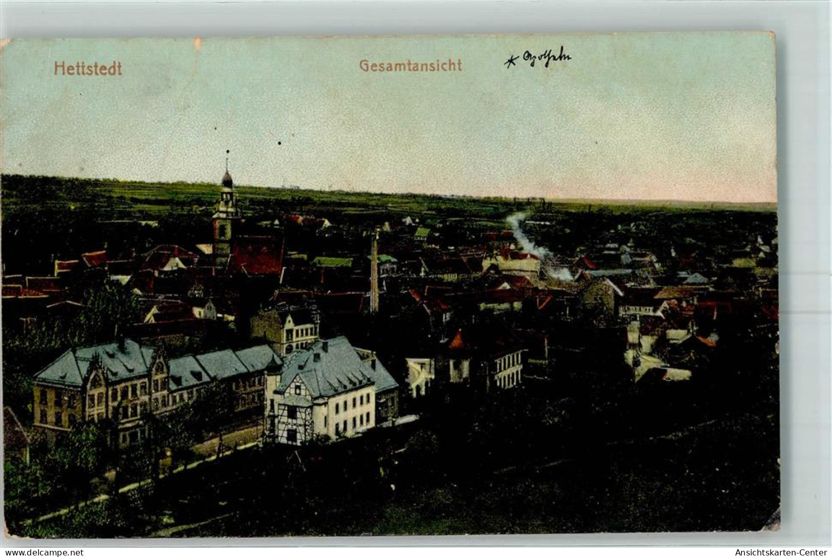 10445430 - Hettstedt , Sachs-Anh