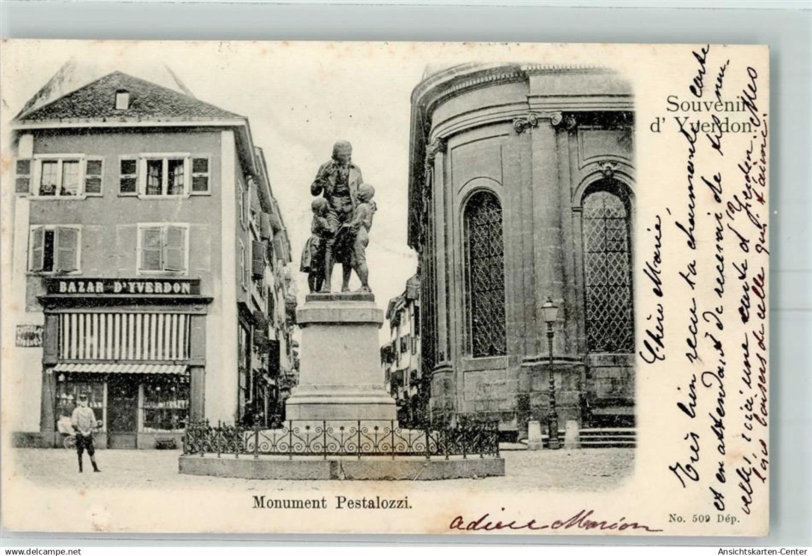 10446885 - Yverdon-les-Bains