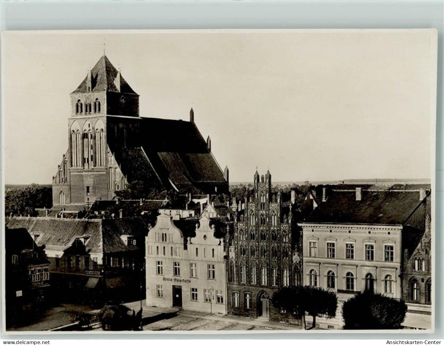 10447218 - Greifswald , Hansestadt