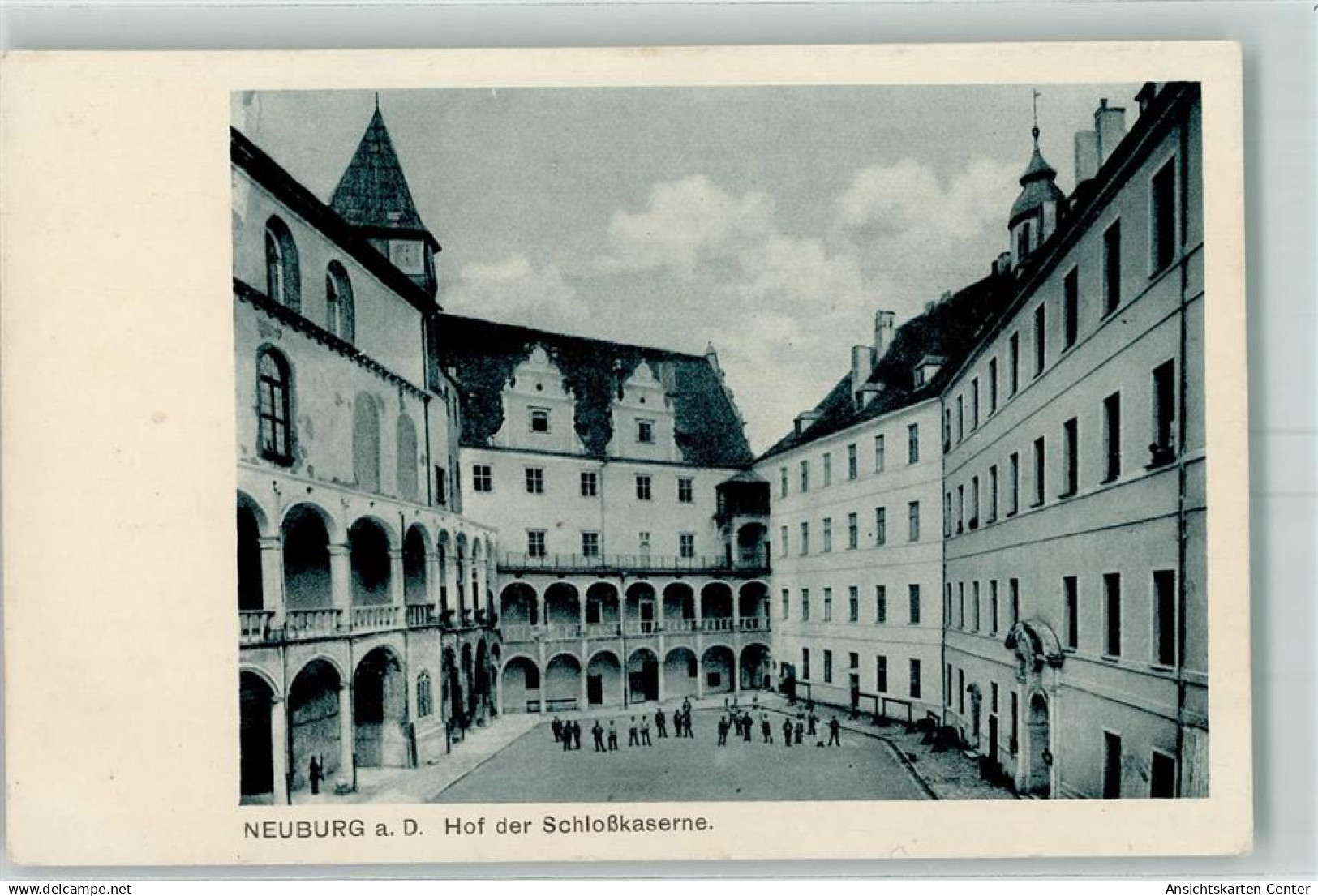 10447385 - Neuburg a d Donau