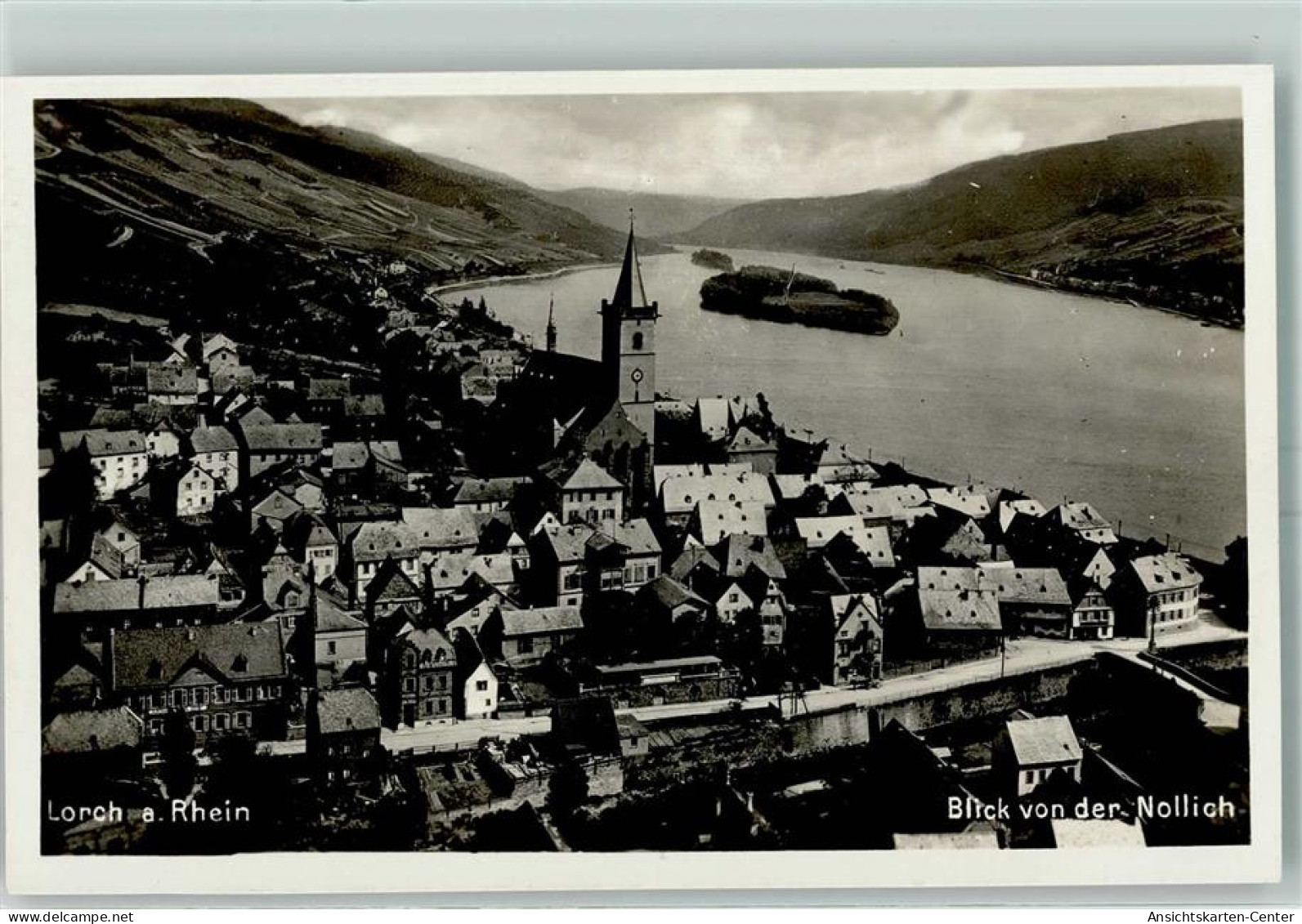 10450516 - Lorch , Rheingau