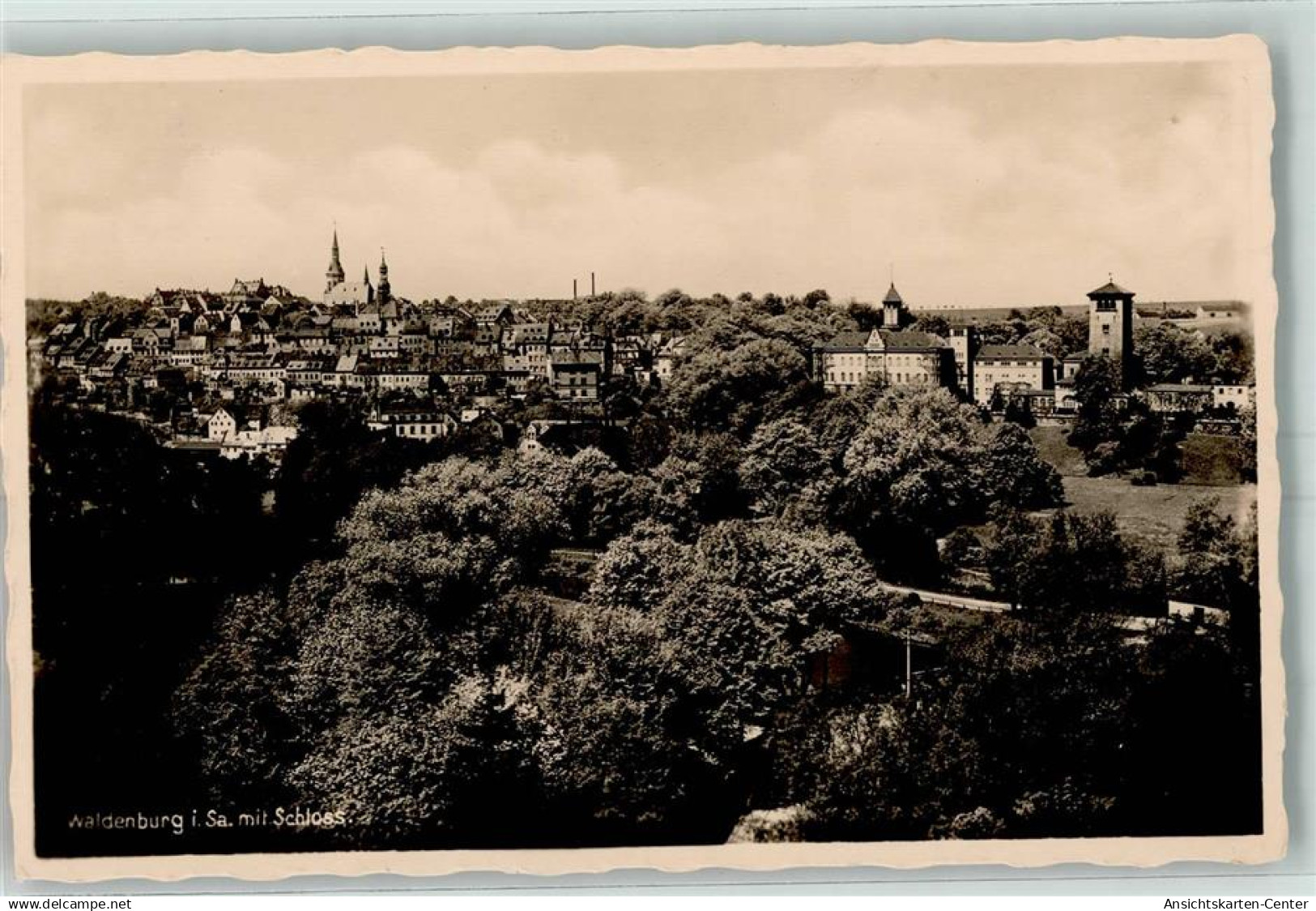 10452305 - Waldenburg , Sachs