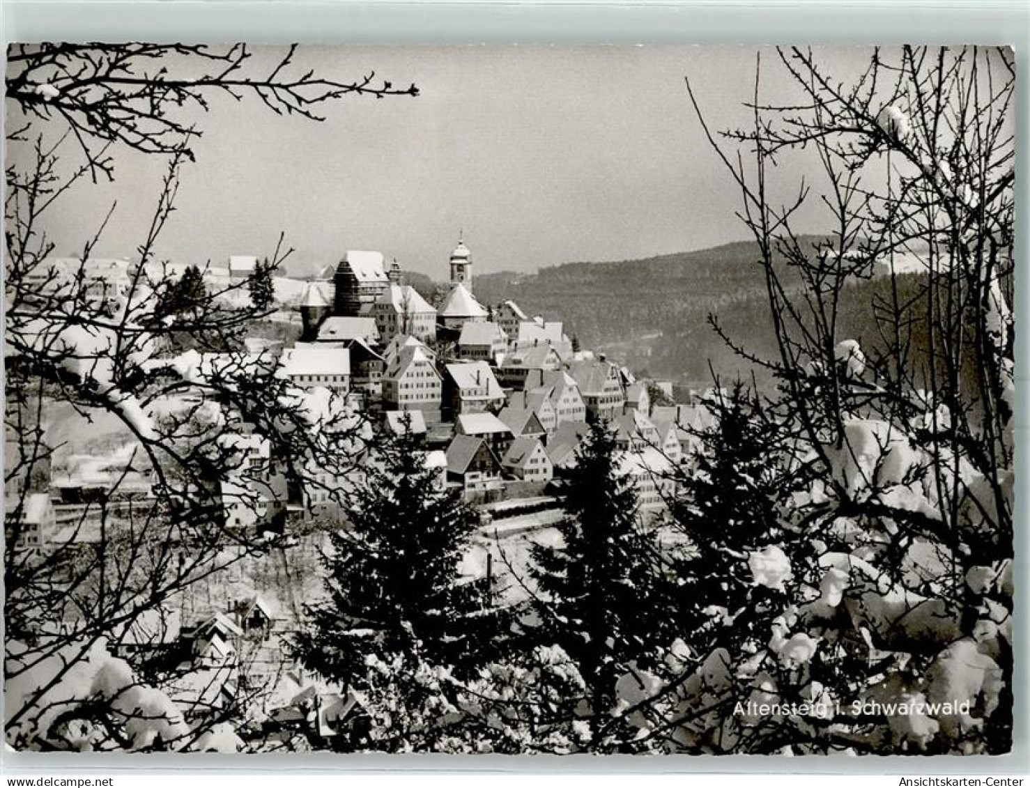 10456215 - Altensteig , Wuertt