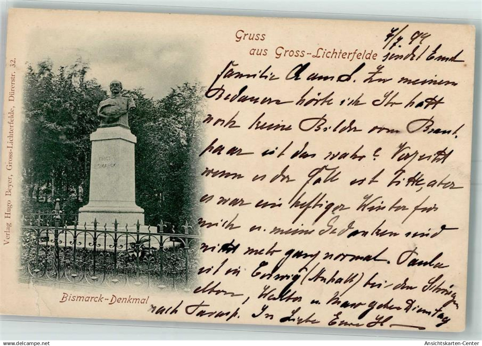 10457505 - Lichterfelde