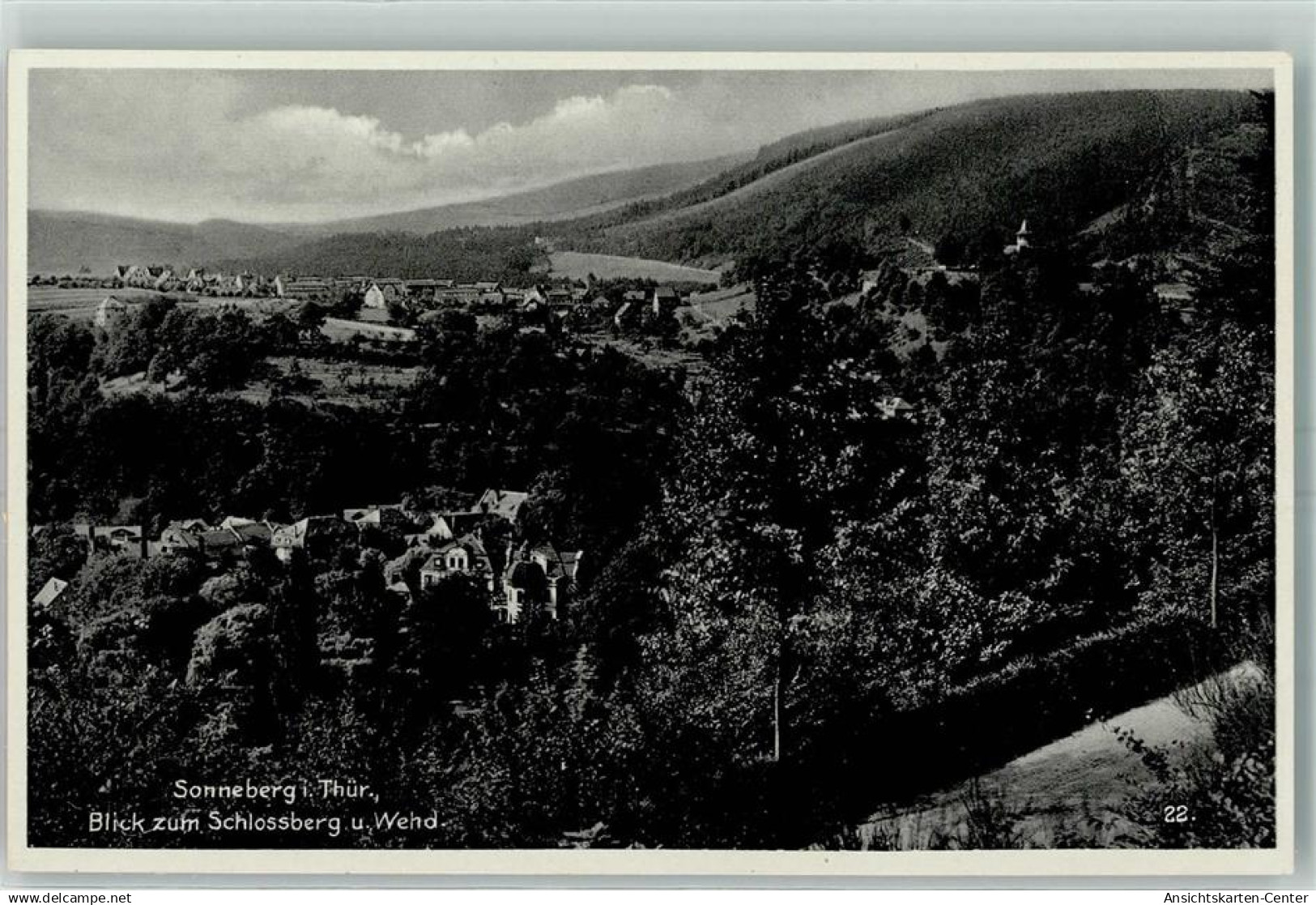 10460065 - Sonneberg , Thuer