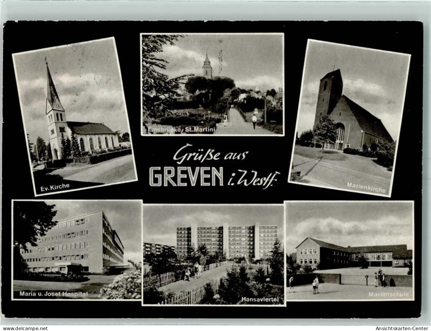 10460419 - Greven , Westf