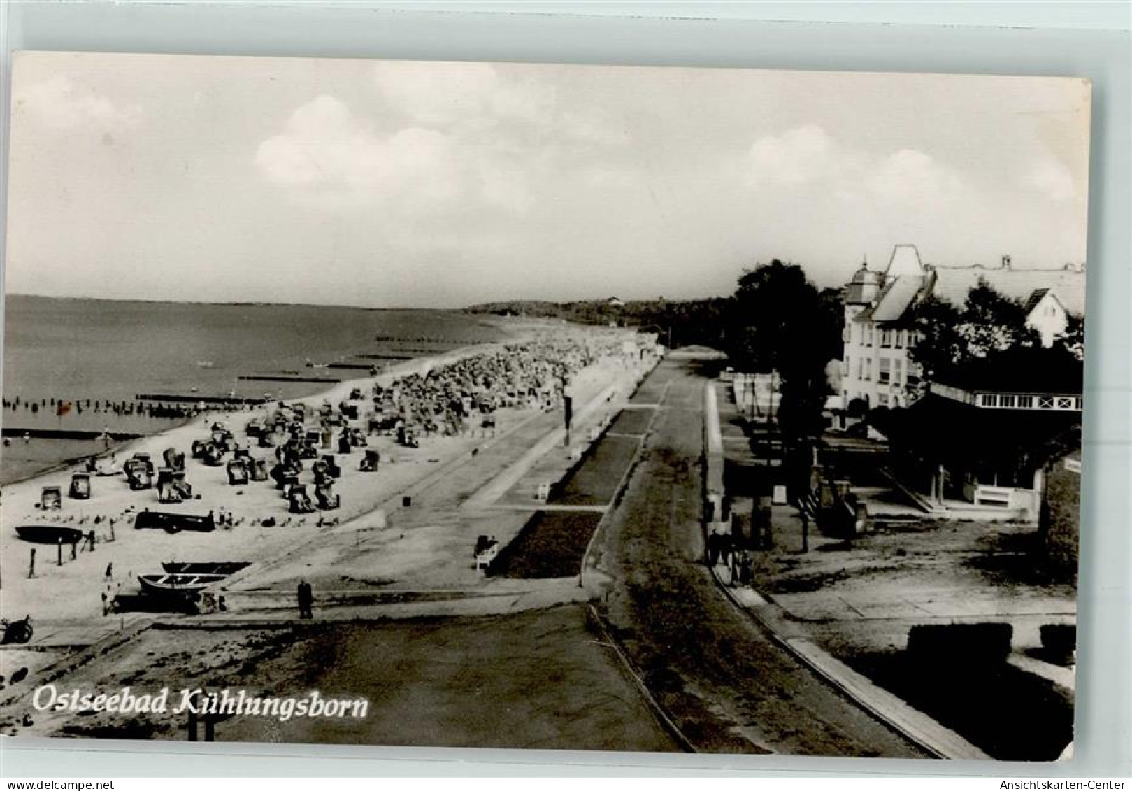 10464290 - Kuehlungsborn , Ostseebad