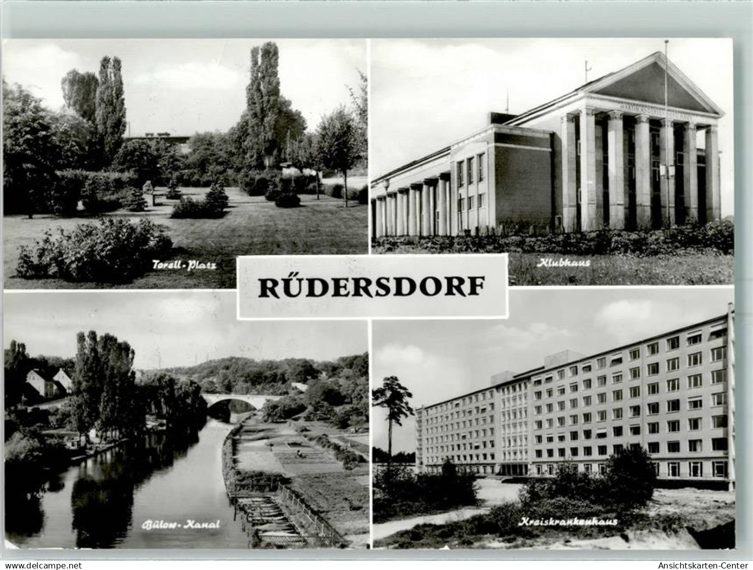 10465374 - Ruedersdorf b Berlin