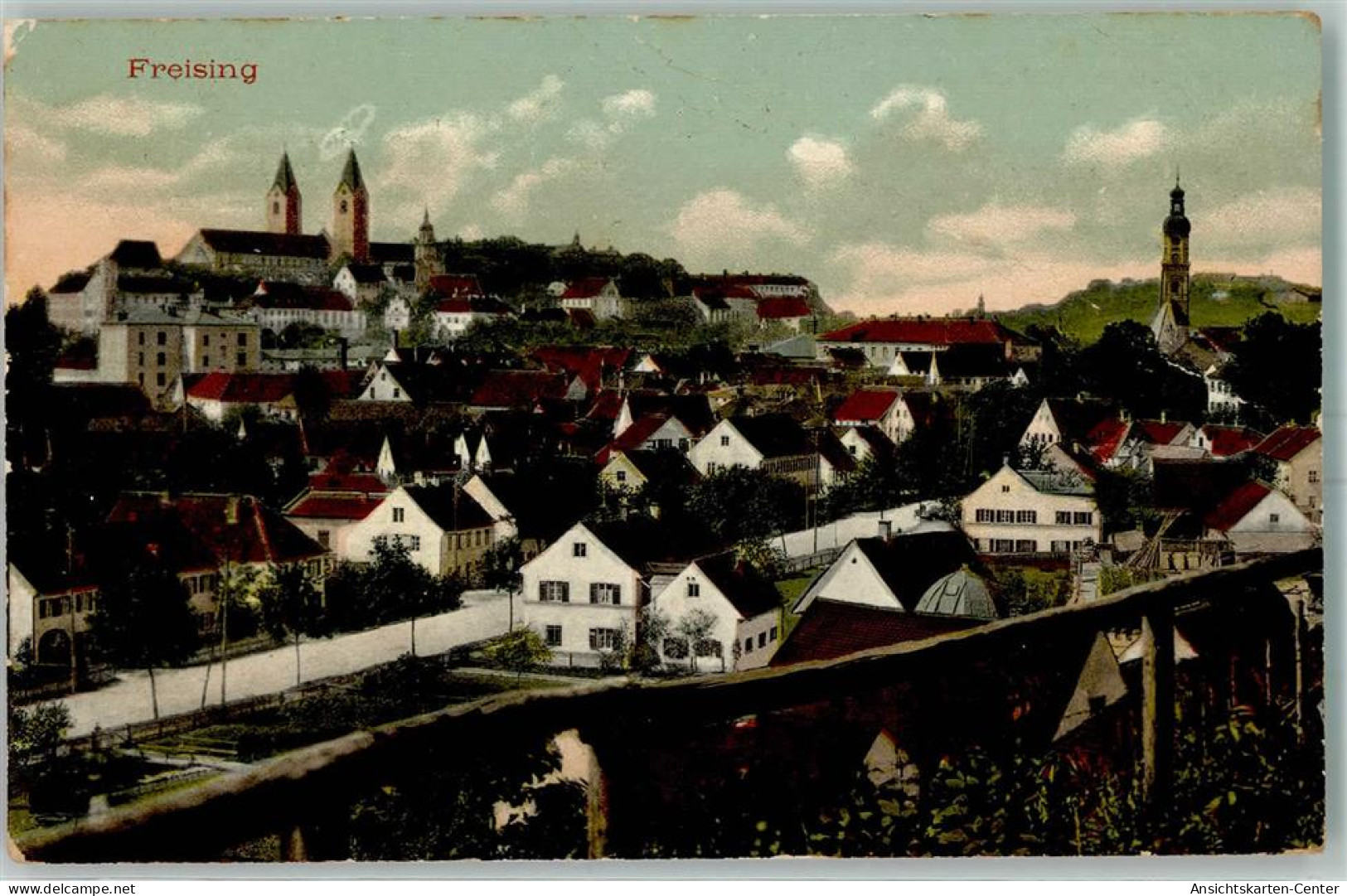 10467030 - Freising , Oberbay