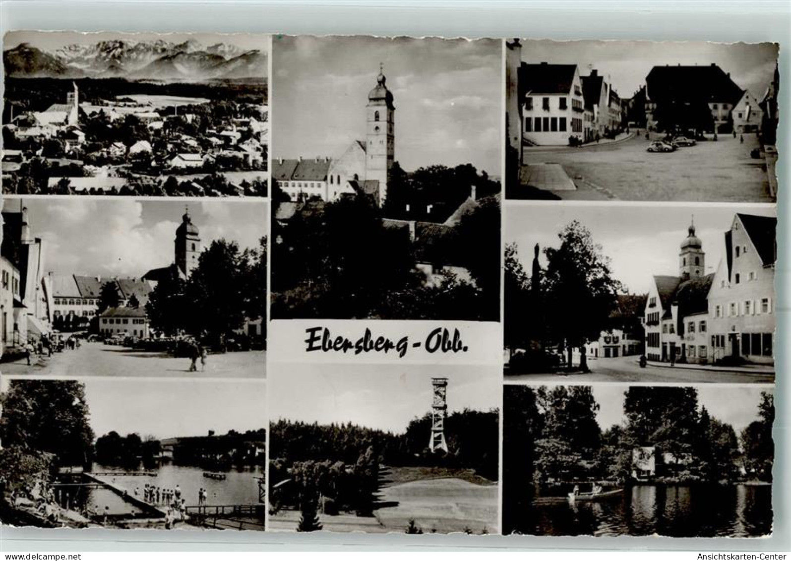 10469676 - Ebersberg , Oberbay