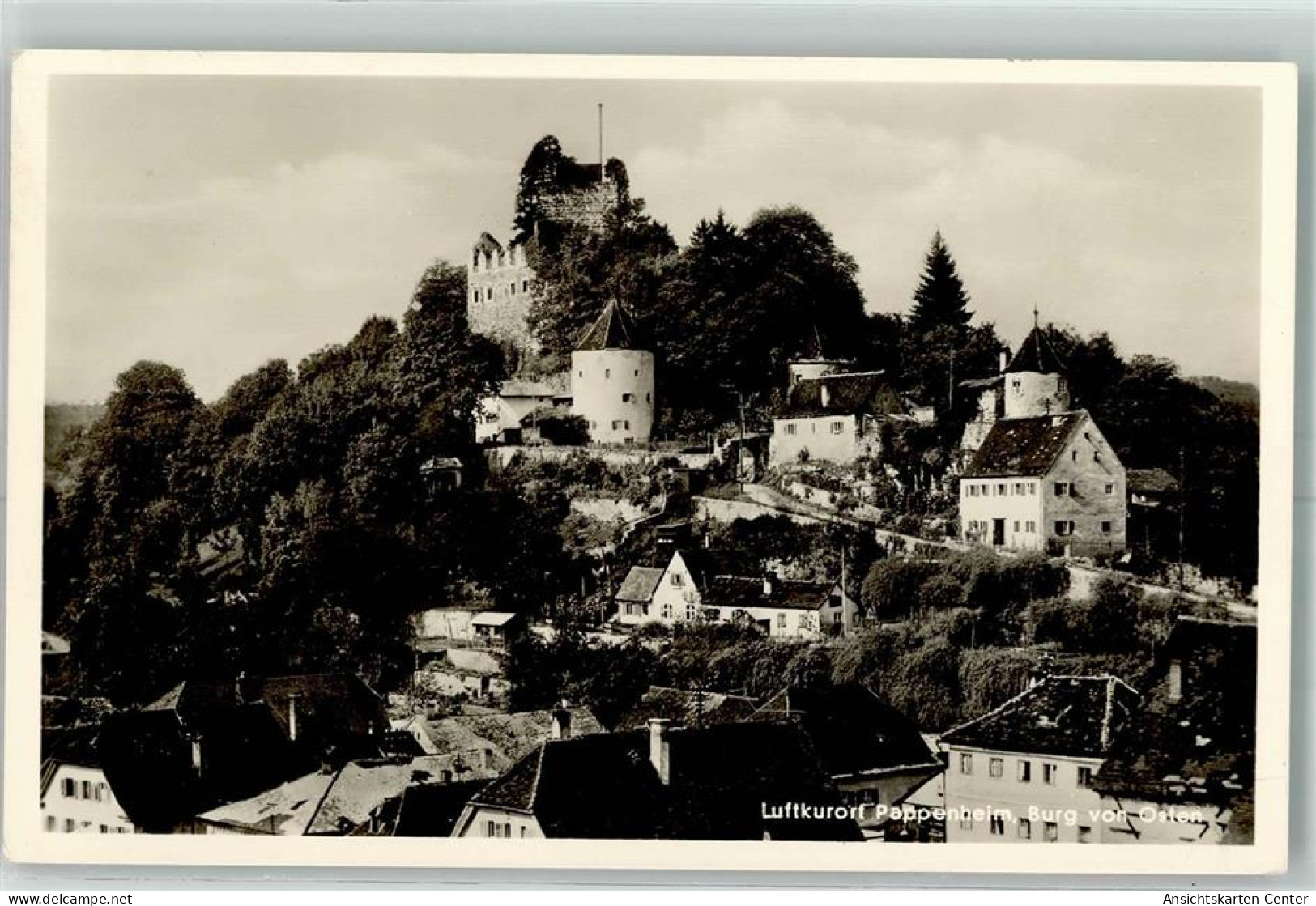 10472040 - Pappenheim , Mittelfr