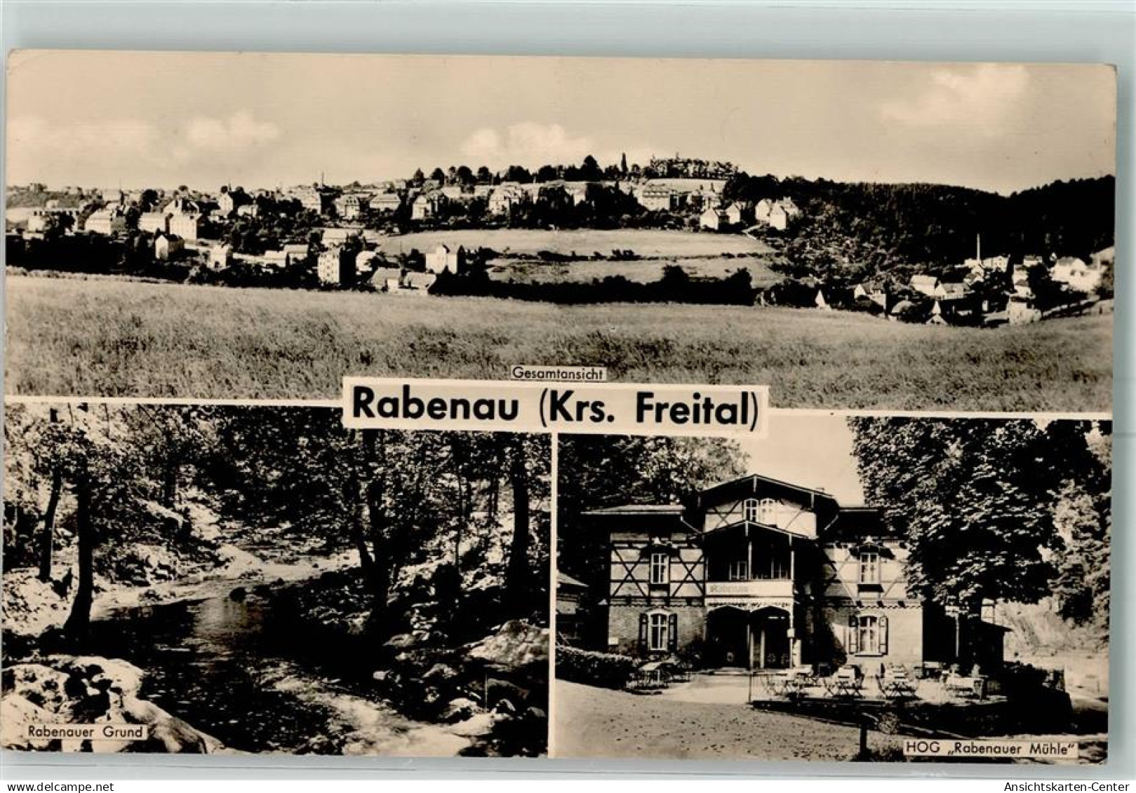 10473775 - Rabenau , Sachs