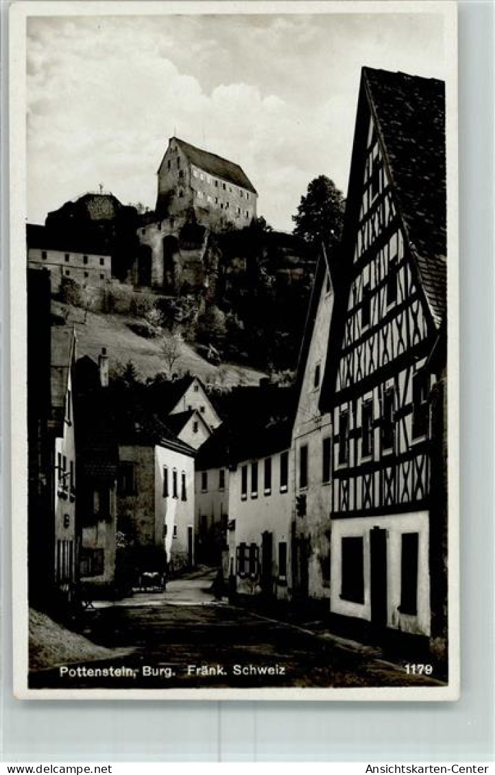 10474357 - Pottenstein , Oberfr