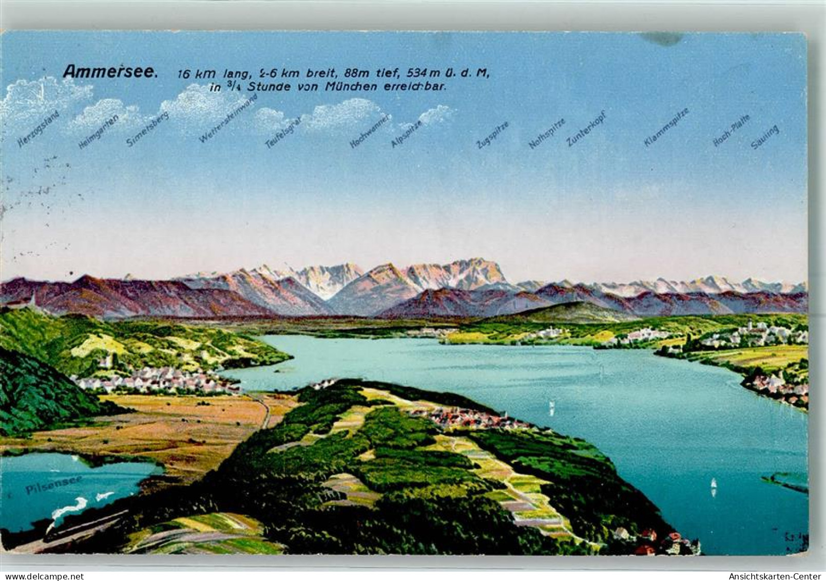 10475586 - Herrsching a. Ammersee