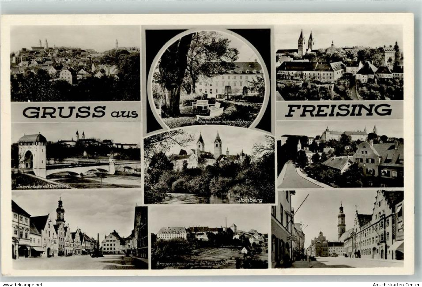 10478020 - Freising , Oberbay