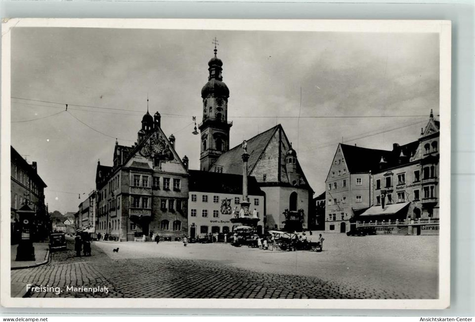 10478027 - Freising , Oberbay