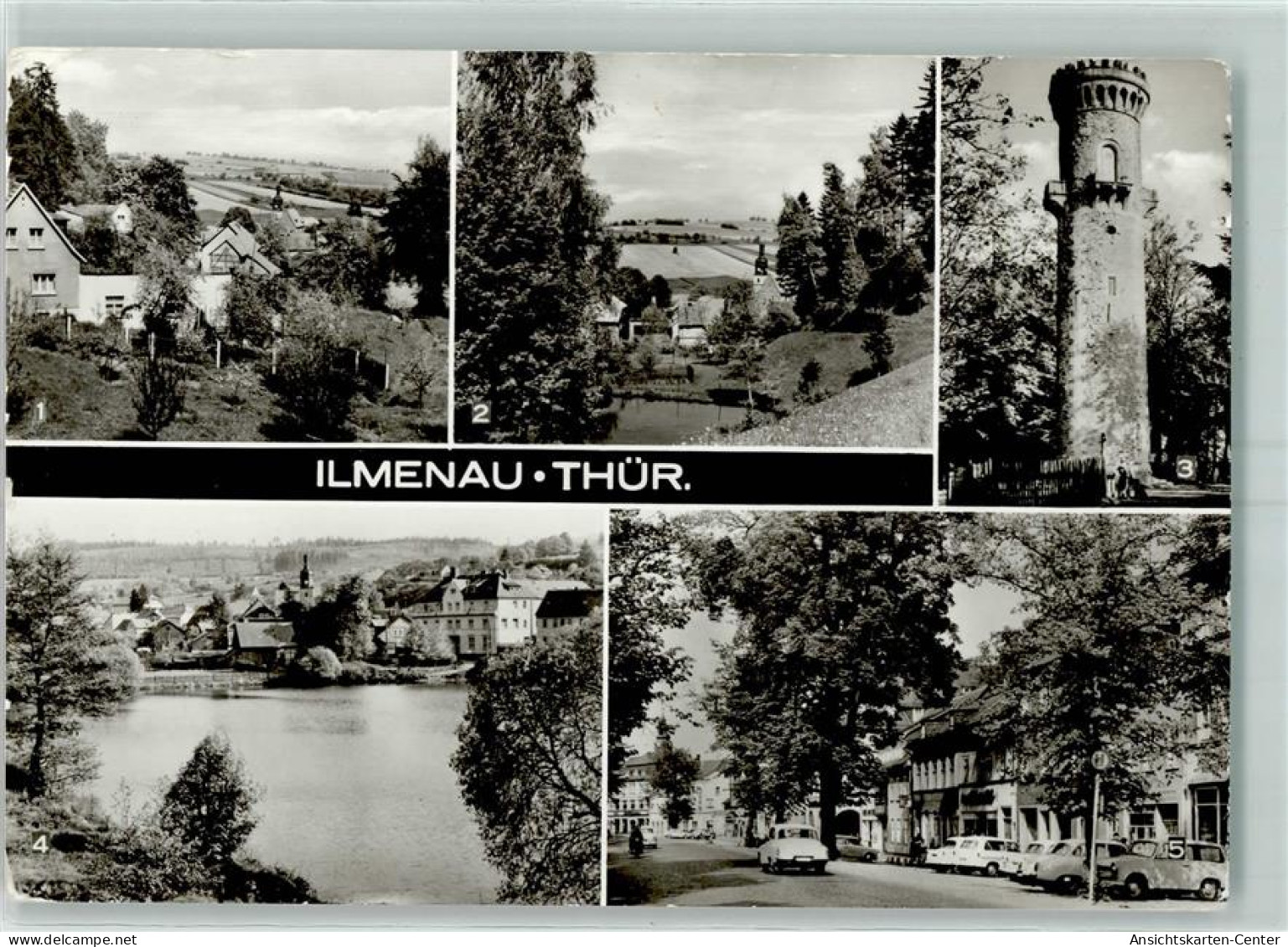 10479387 - Ilmenau , Thuer