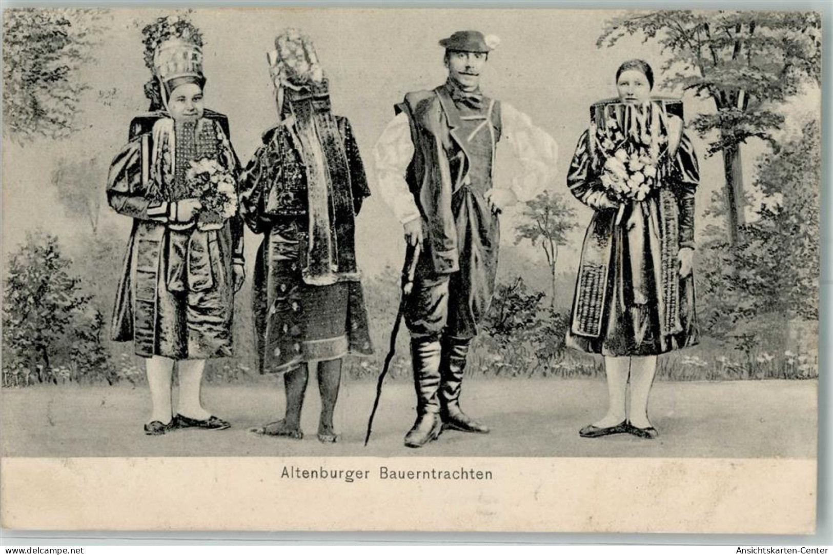 10481216 - Altenburg , Thuer