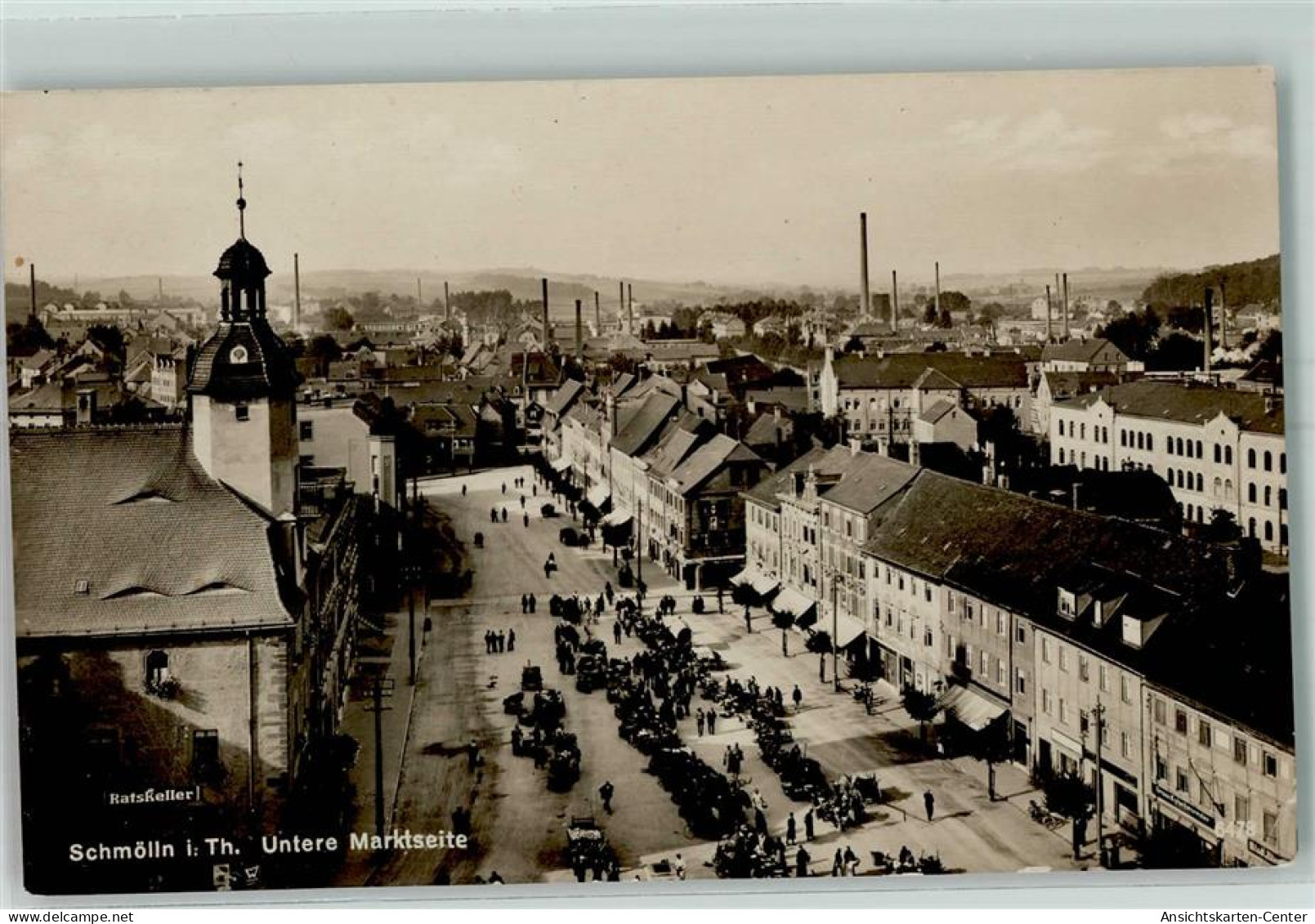 10481437 - Schmoelln , Thuer