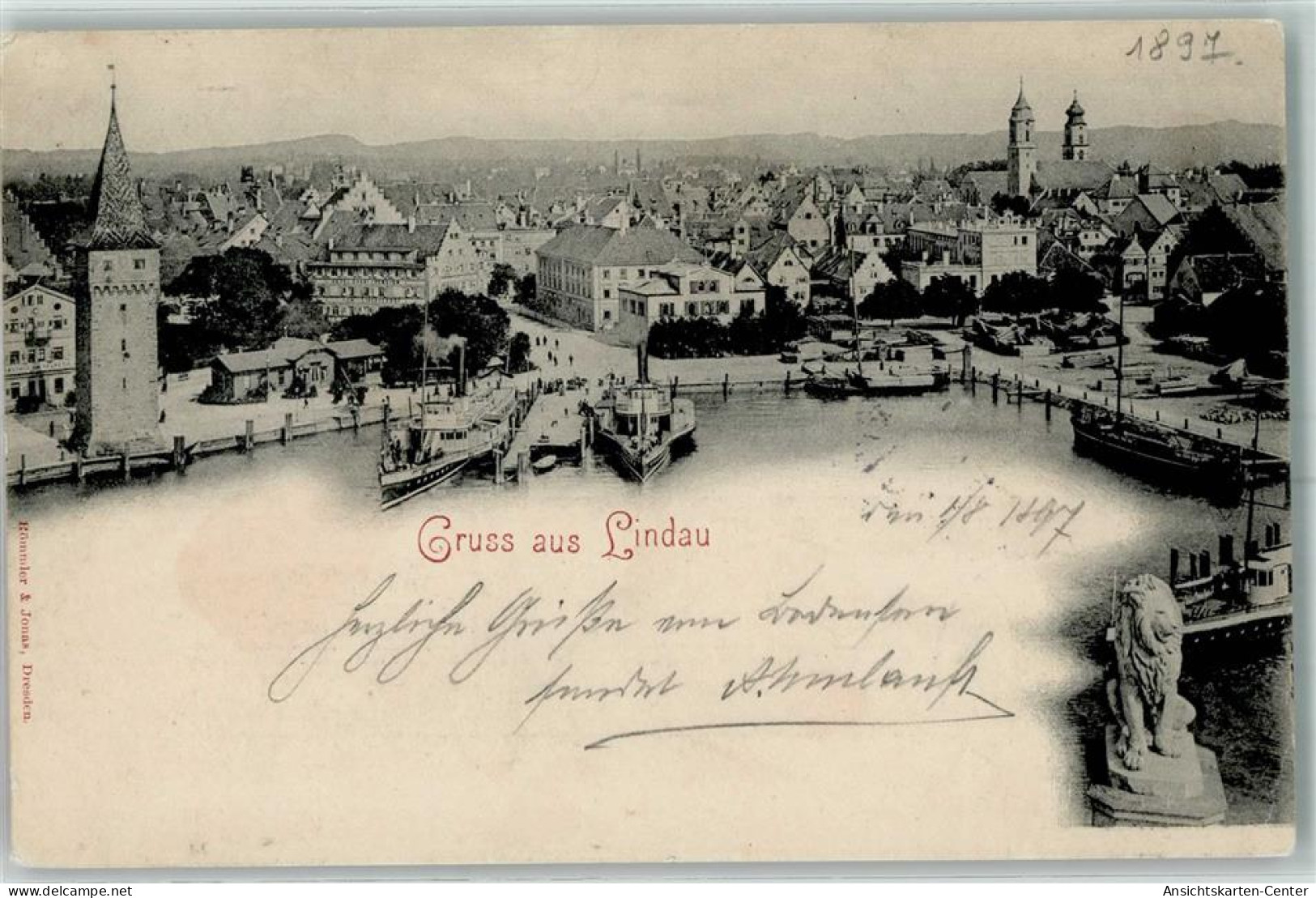 10483490 - Lindau Bodensee