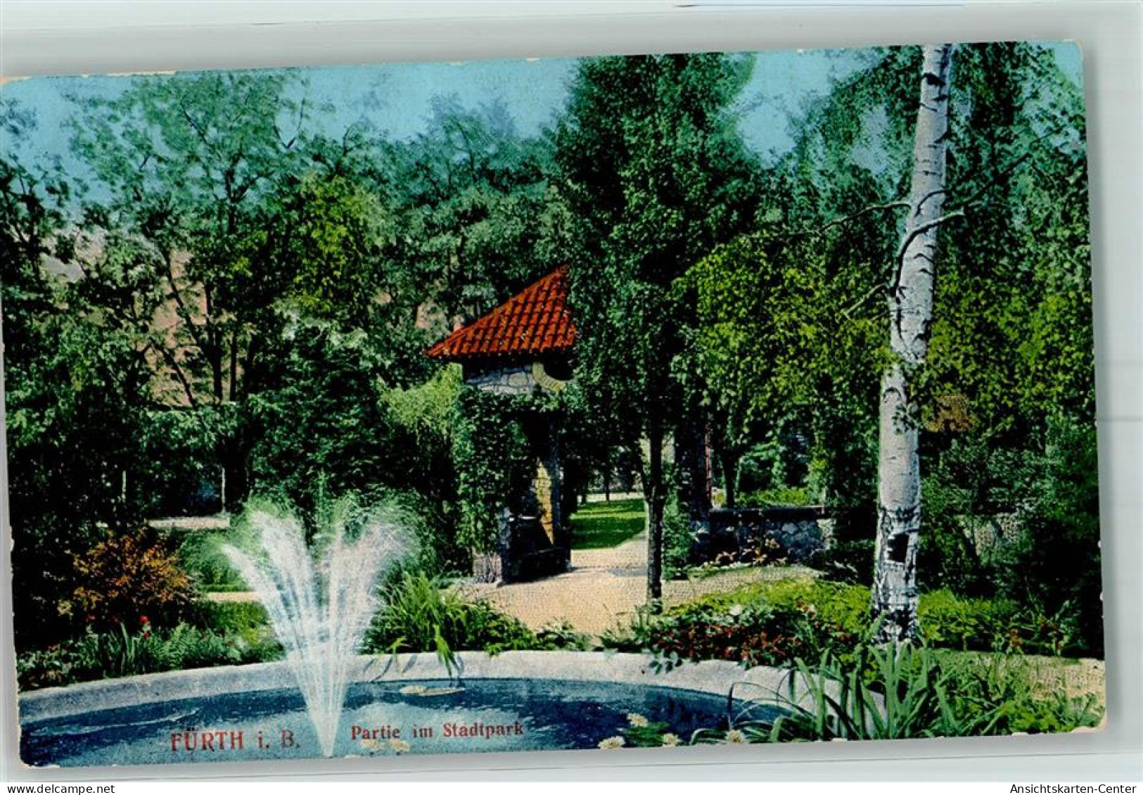 10483587 - Fuerth , Bay