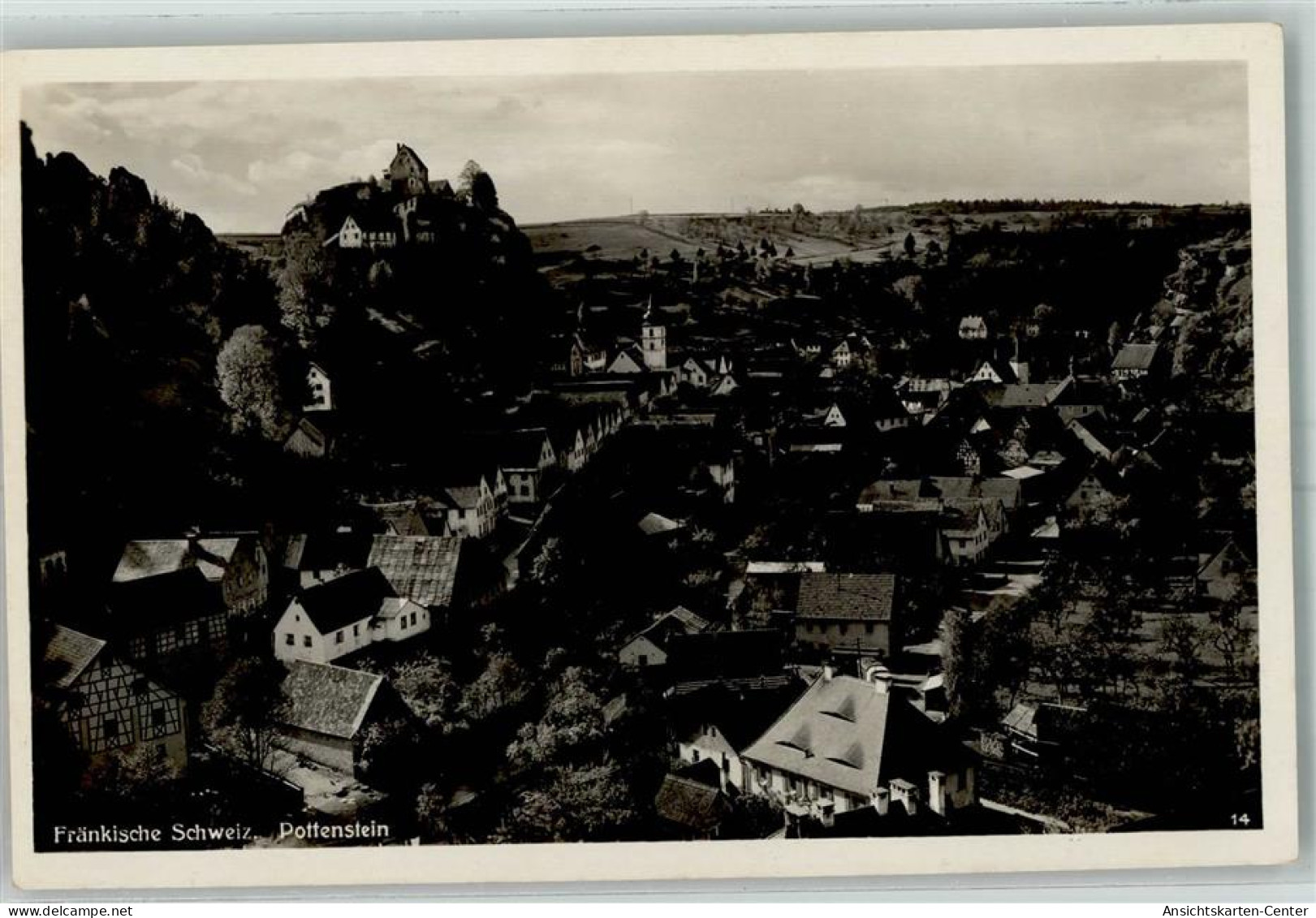 10483710 - Pottenstein , Oberfr