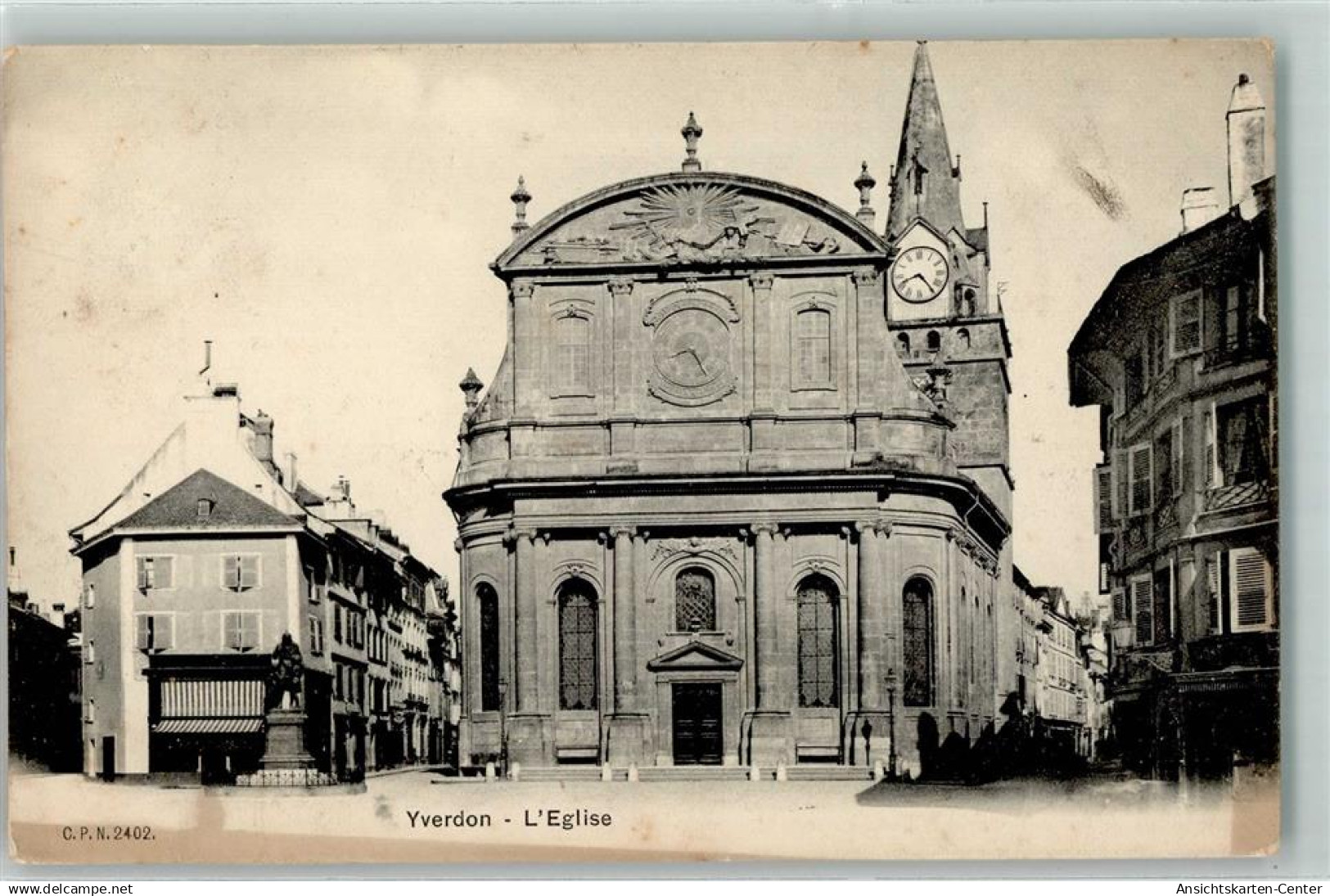 10489333 - Yverdon-les-Bains
