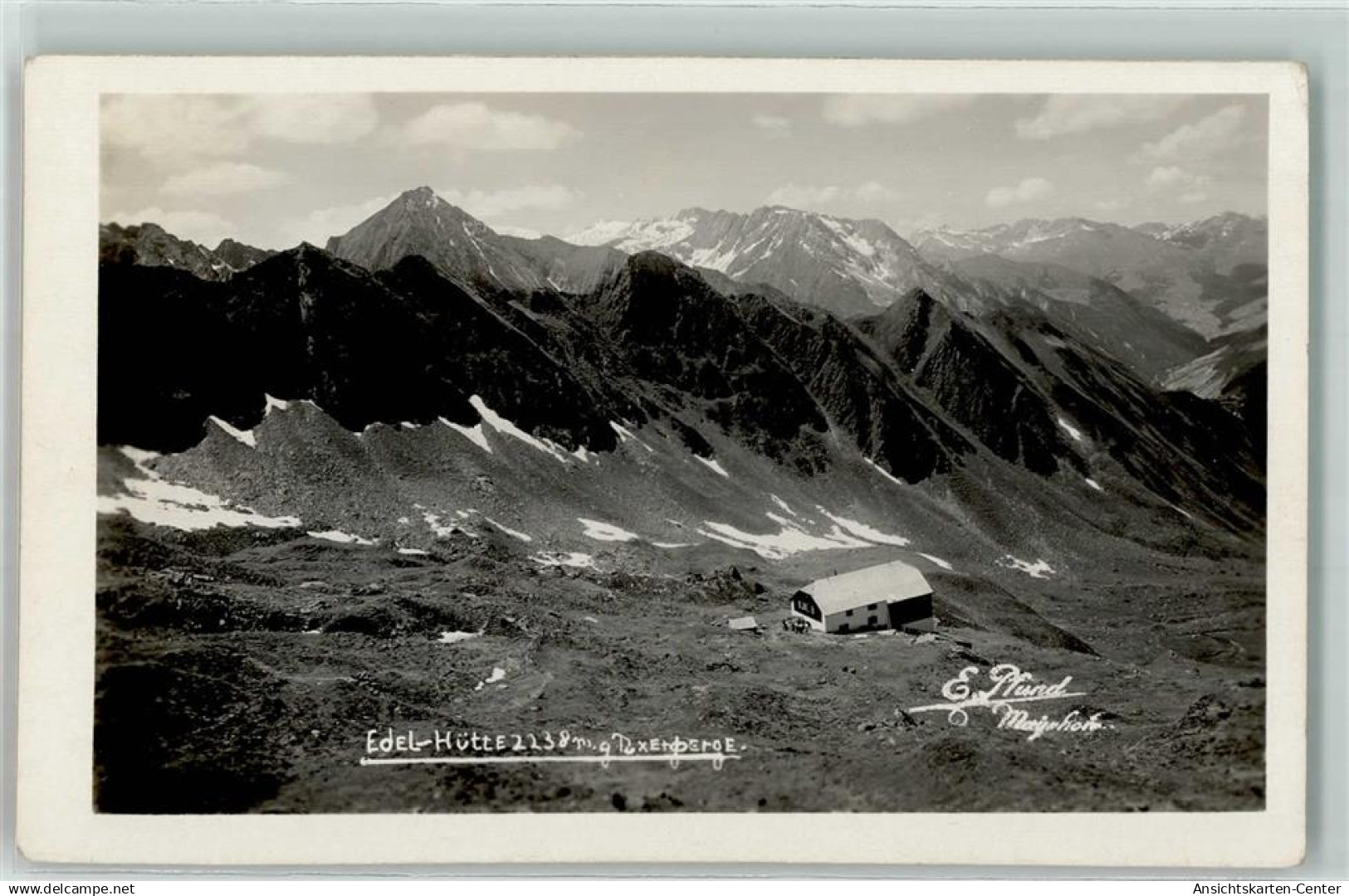 10492425 - Edel-Huette Berghuette