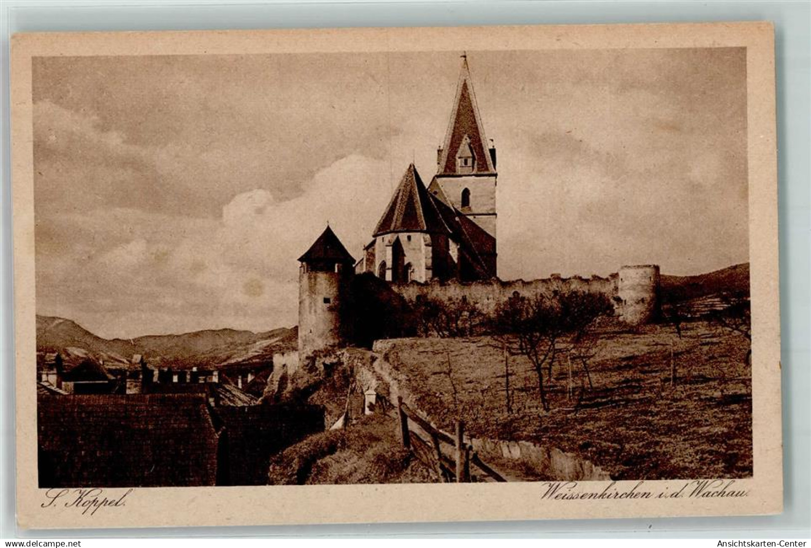 10493284 - Weissenkirchen in der Wachau