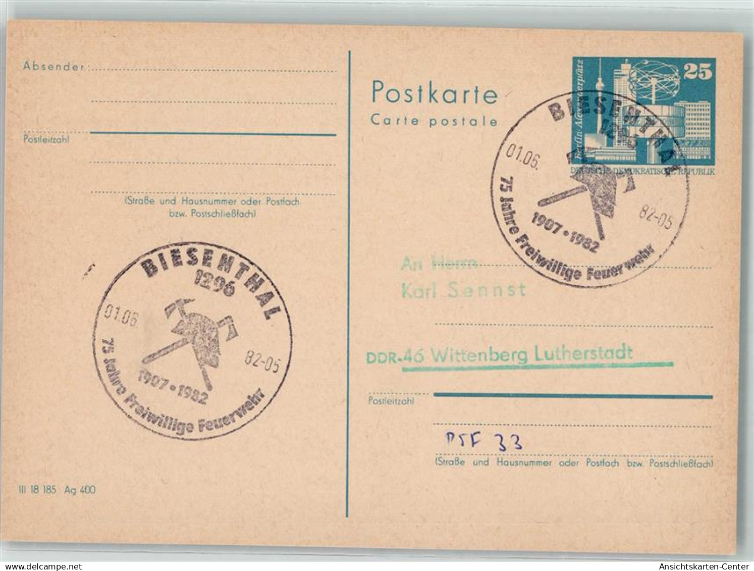 10493755 - Biesenthal b Bernau b Berlin