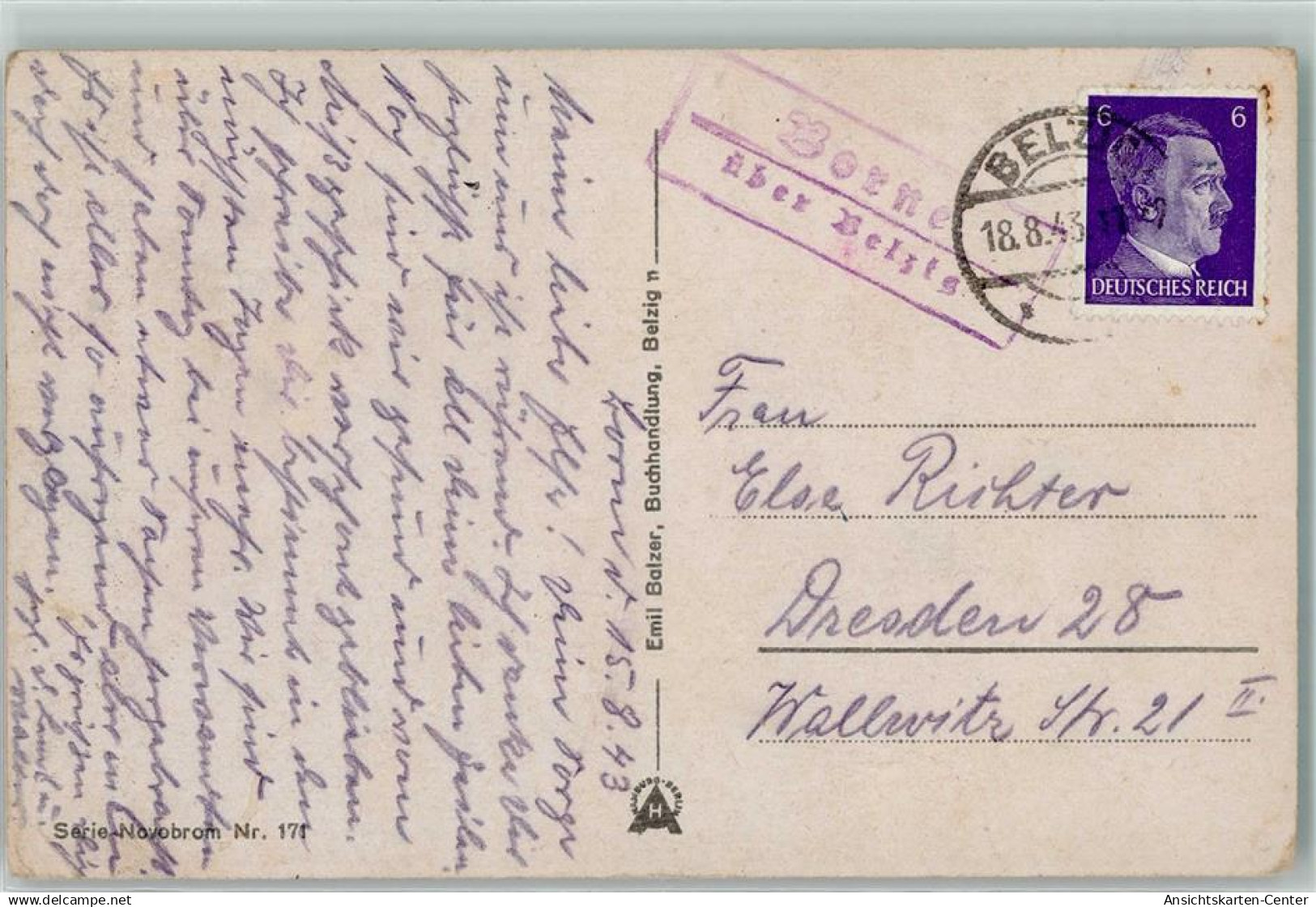10495425 - Borne b Belzig