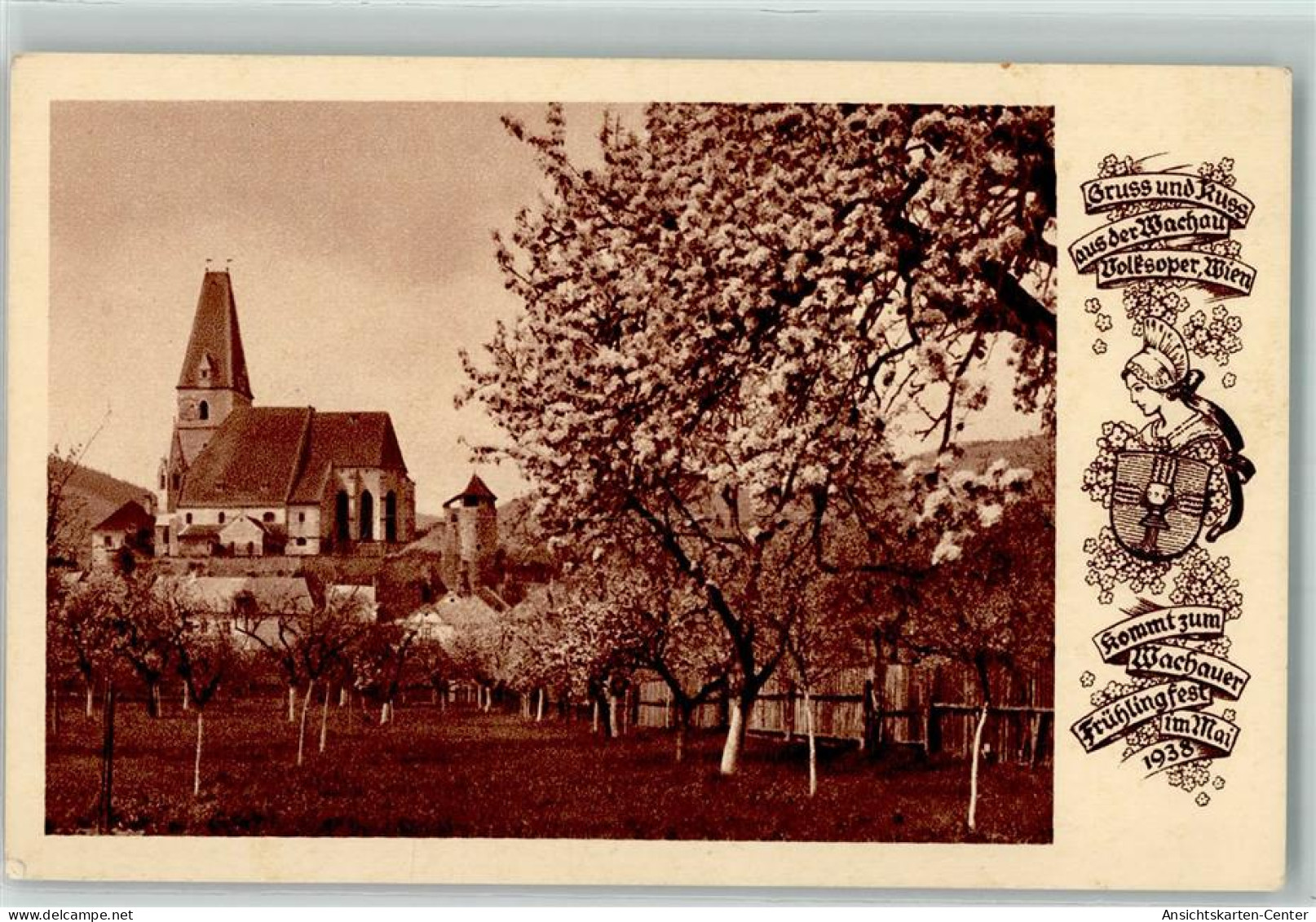 10496624 - Weissenkirchen in der Wachau