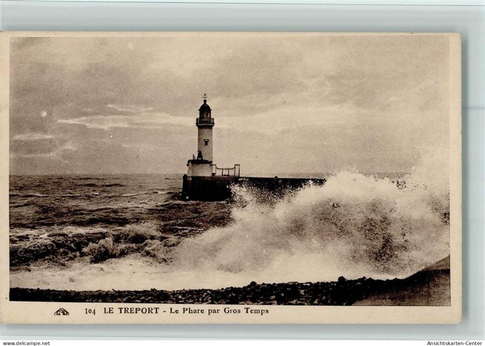 10520876 - Le Treport