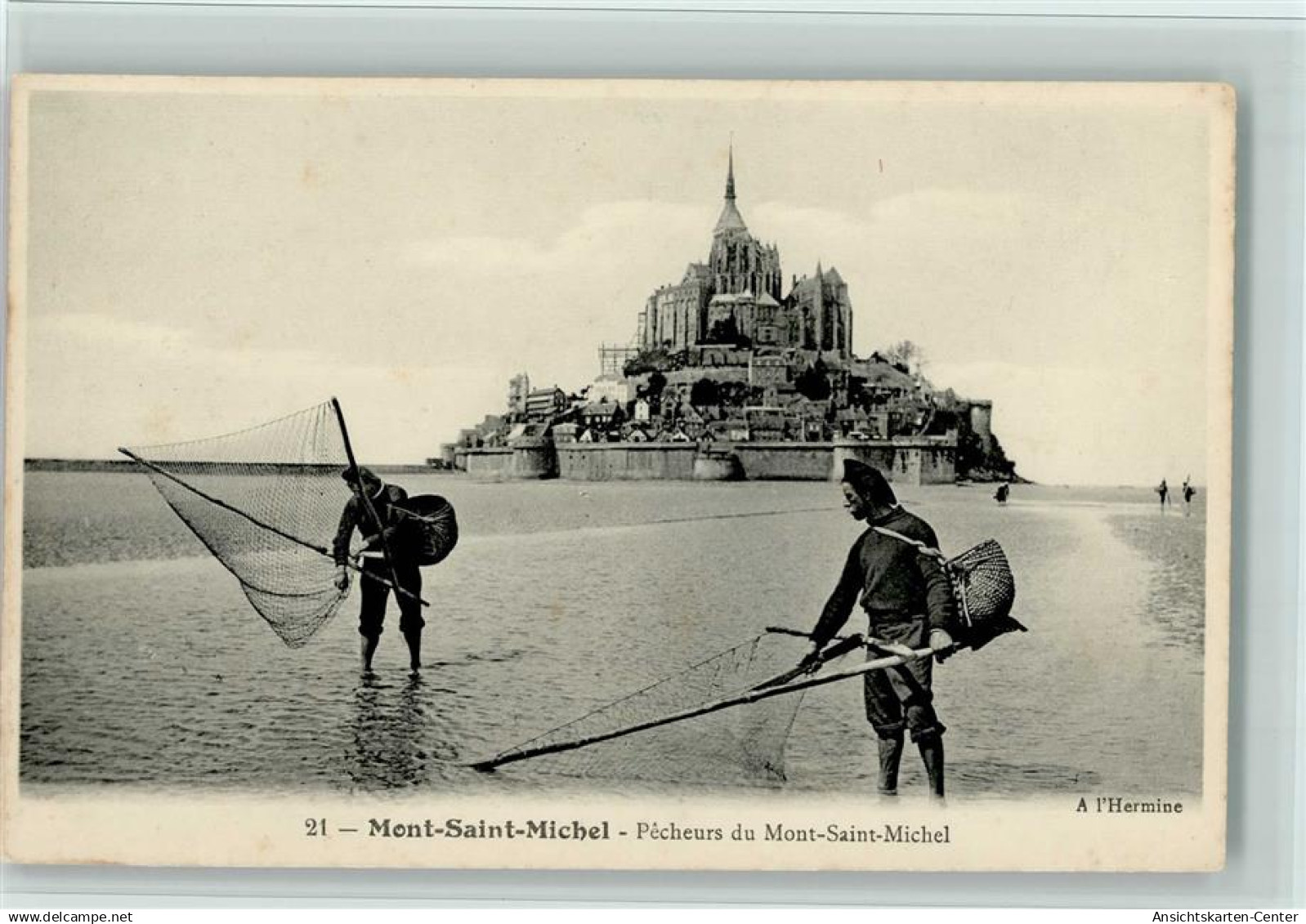 10525149 - Le Mont-Saint-Michel