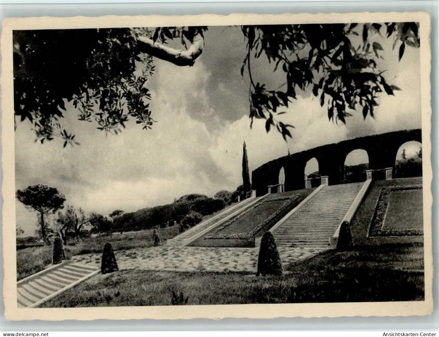 10529313 - Citta del Vaticano - Villa Papale di