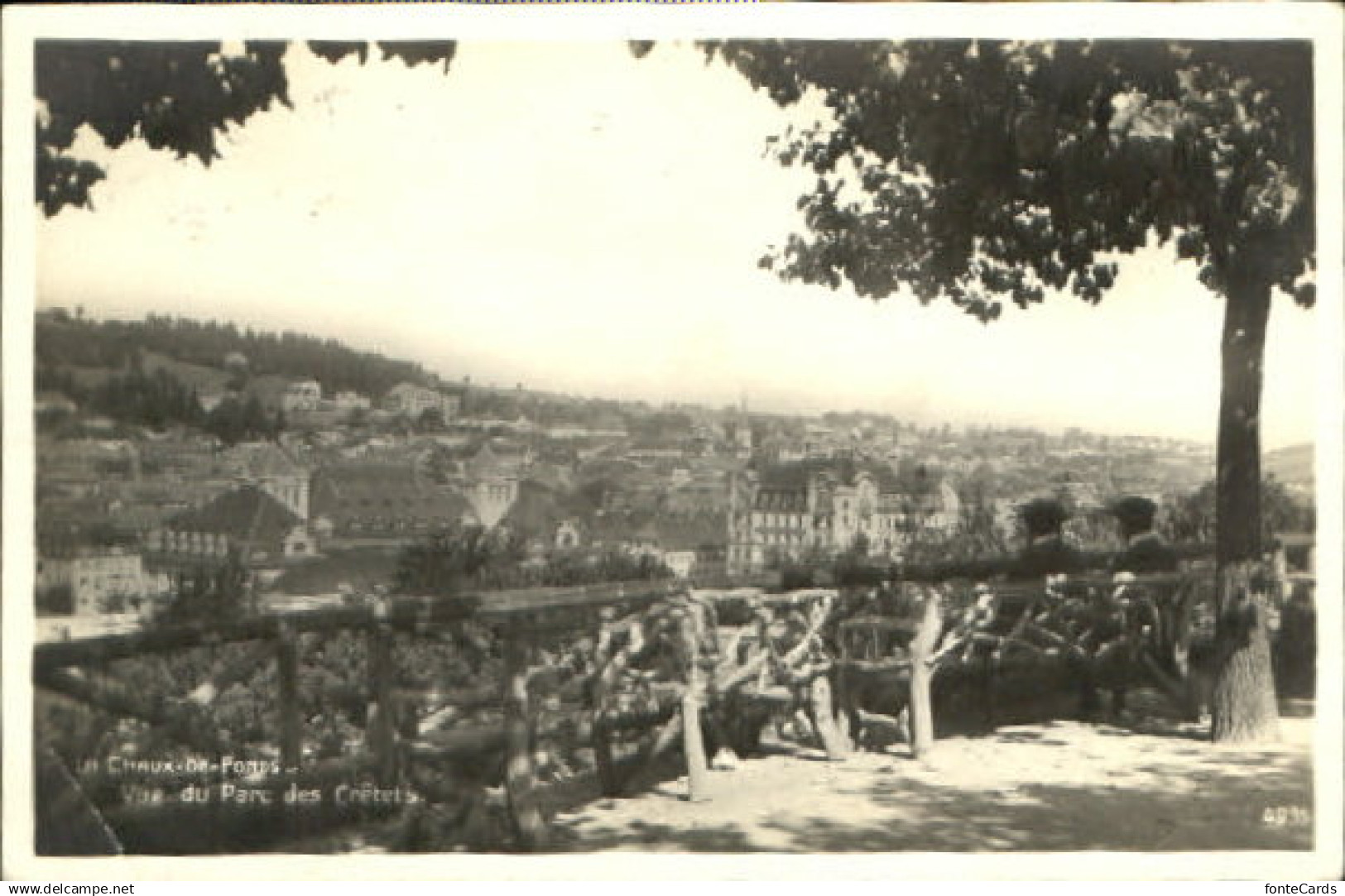 10550298 La Chaux-De-Fonds La Chaux-De-Fonds  x 1927