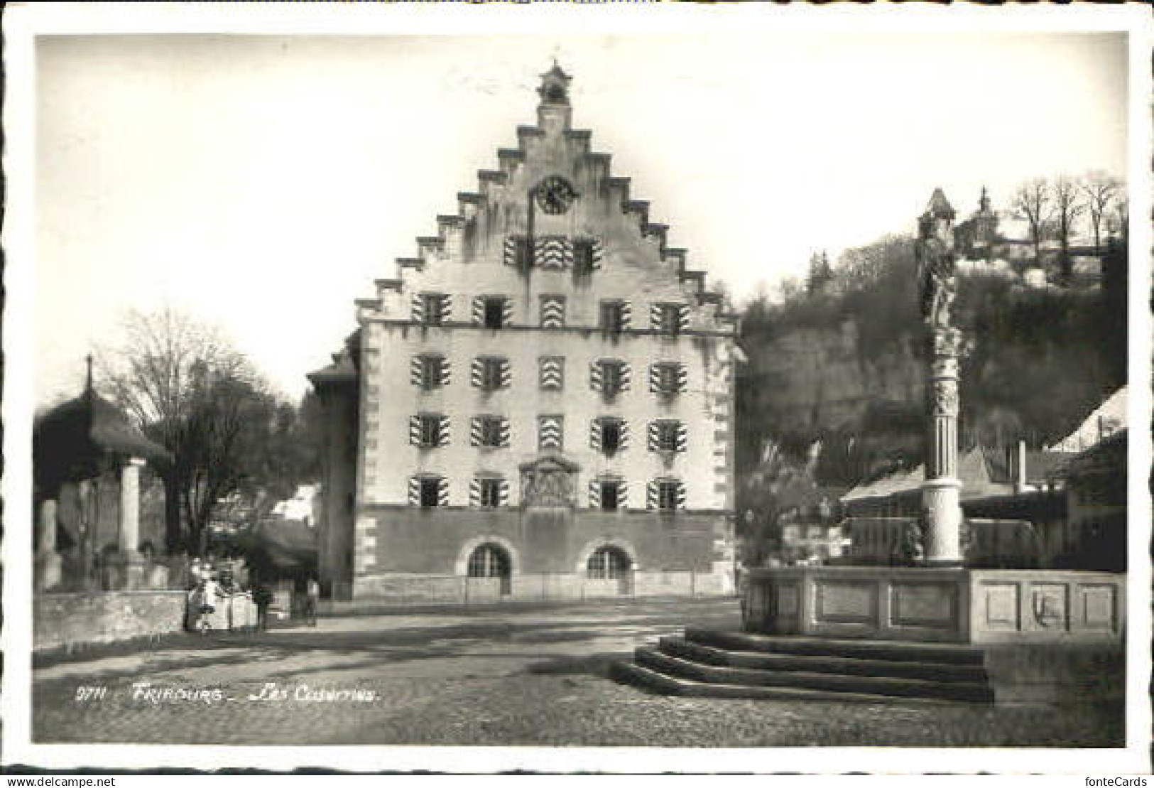 10551147 Fribourg FR Fribourg Kaserne
