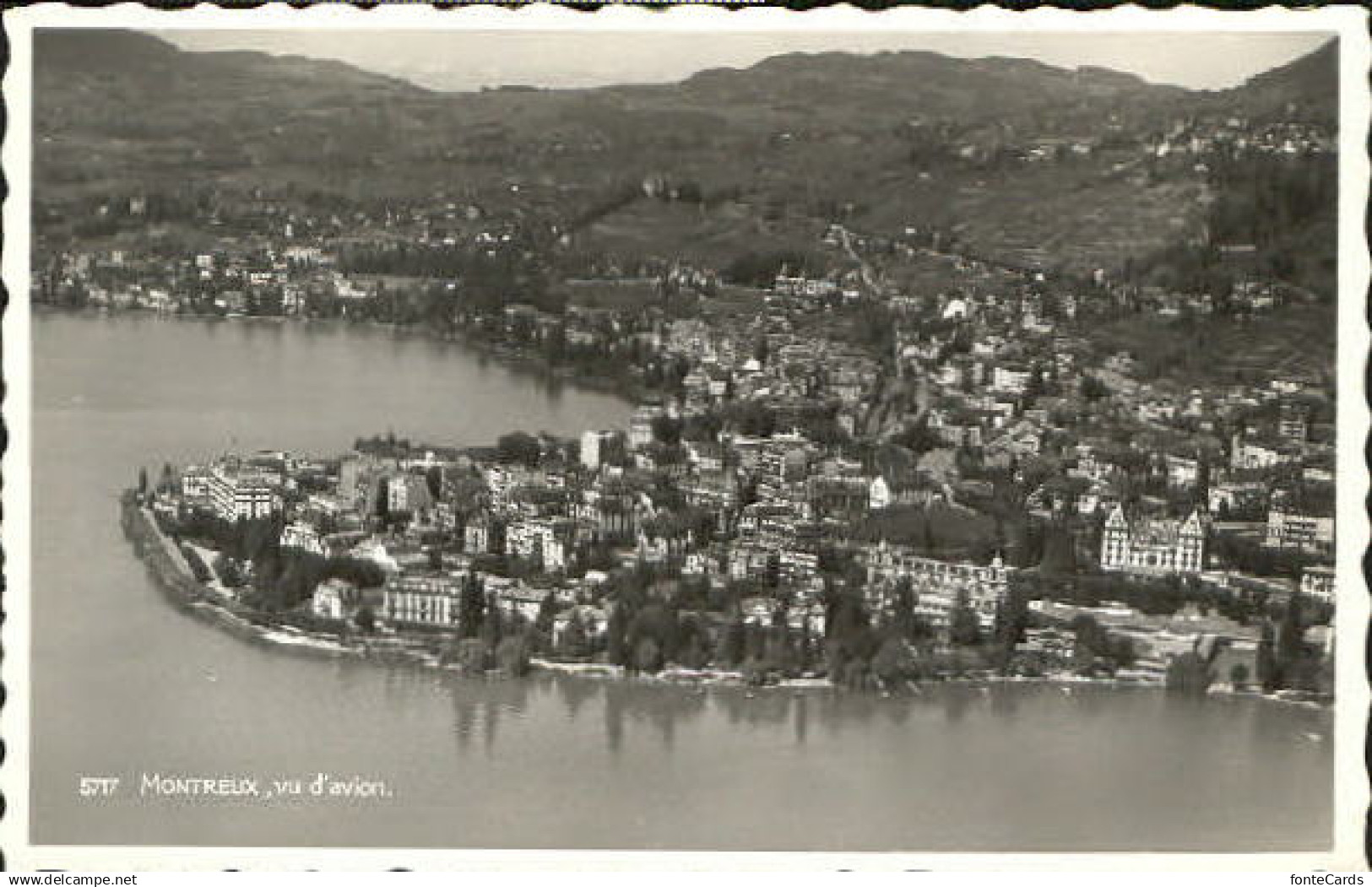 10551917 Montreux VD Montreux