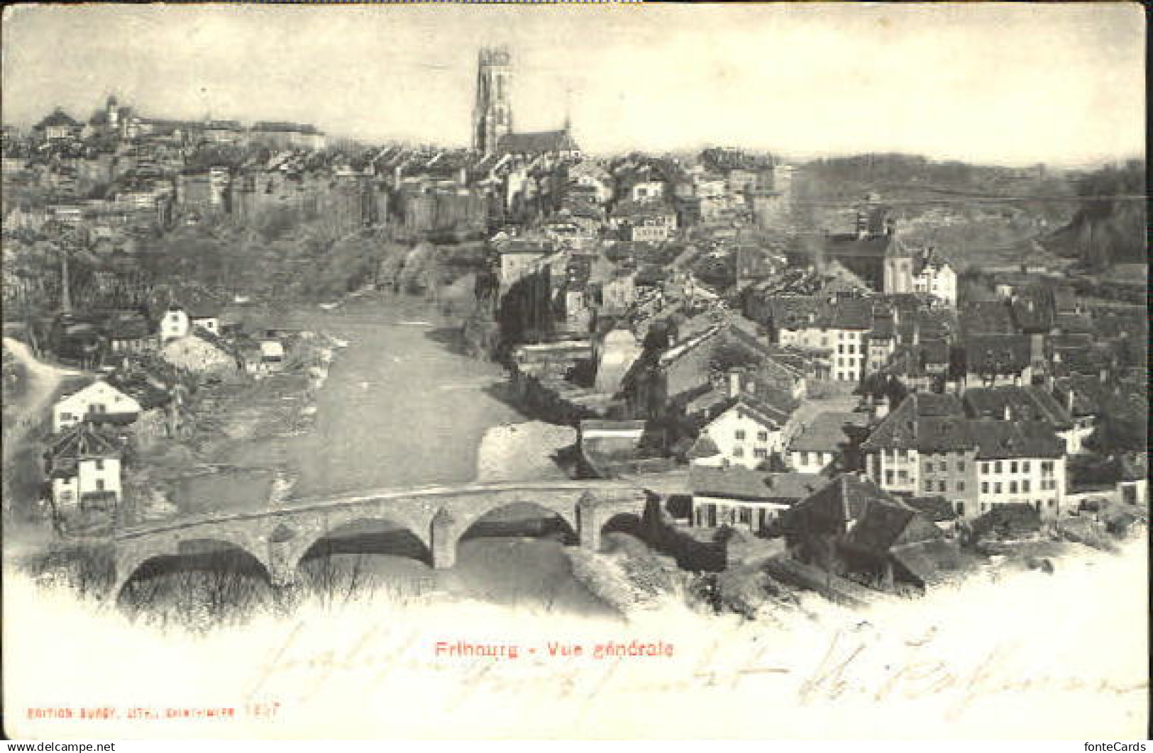 10551984 Fribourg FR Fribourg  x 1904