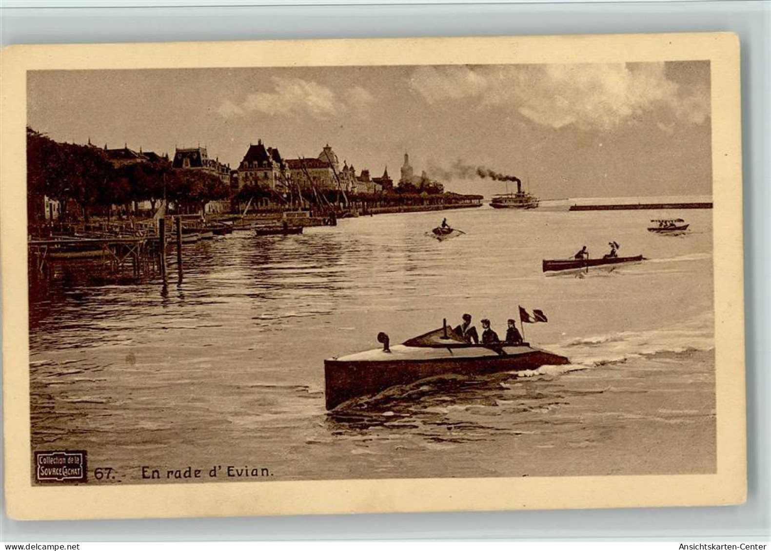 10552649 - Evian-les-Bains