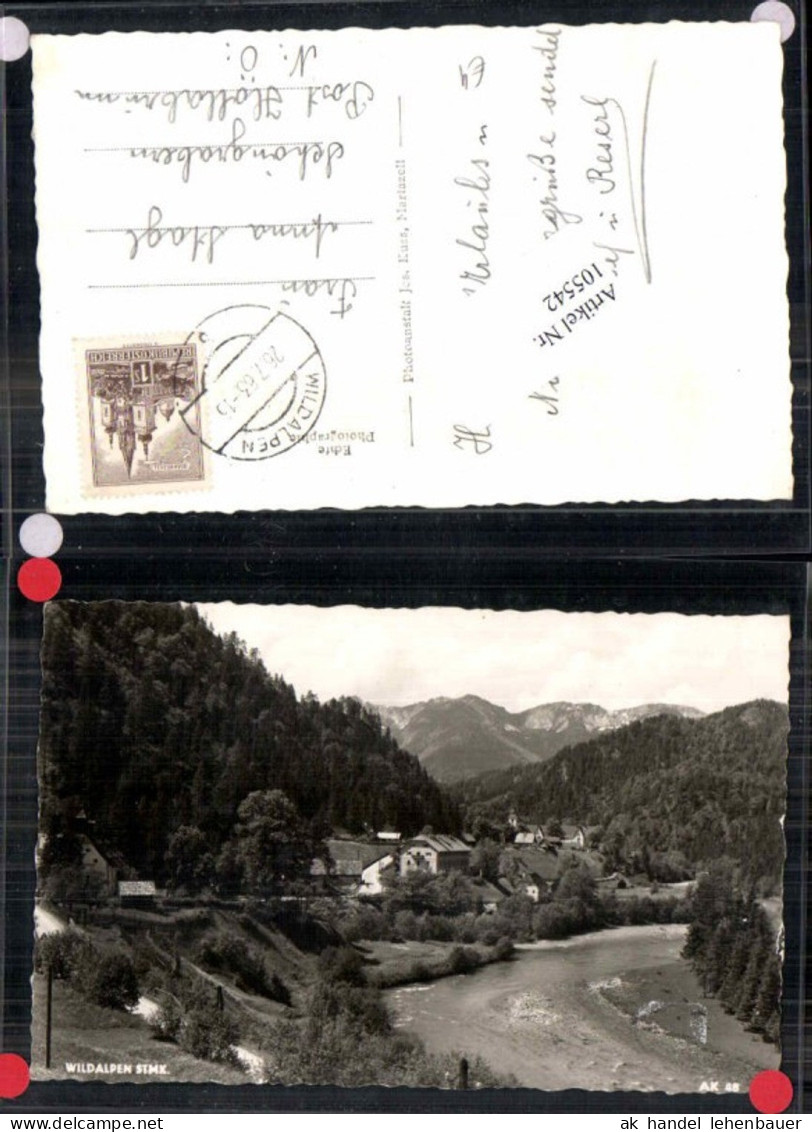 105542,Wildalpen Steiermark
