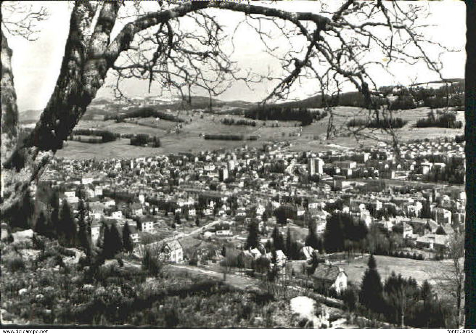 10554897 La Chaux-de-Fonds La Chaux-de-Fonds  x 1963