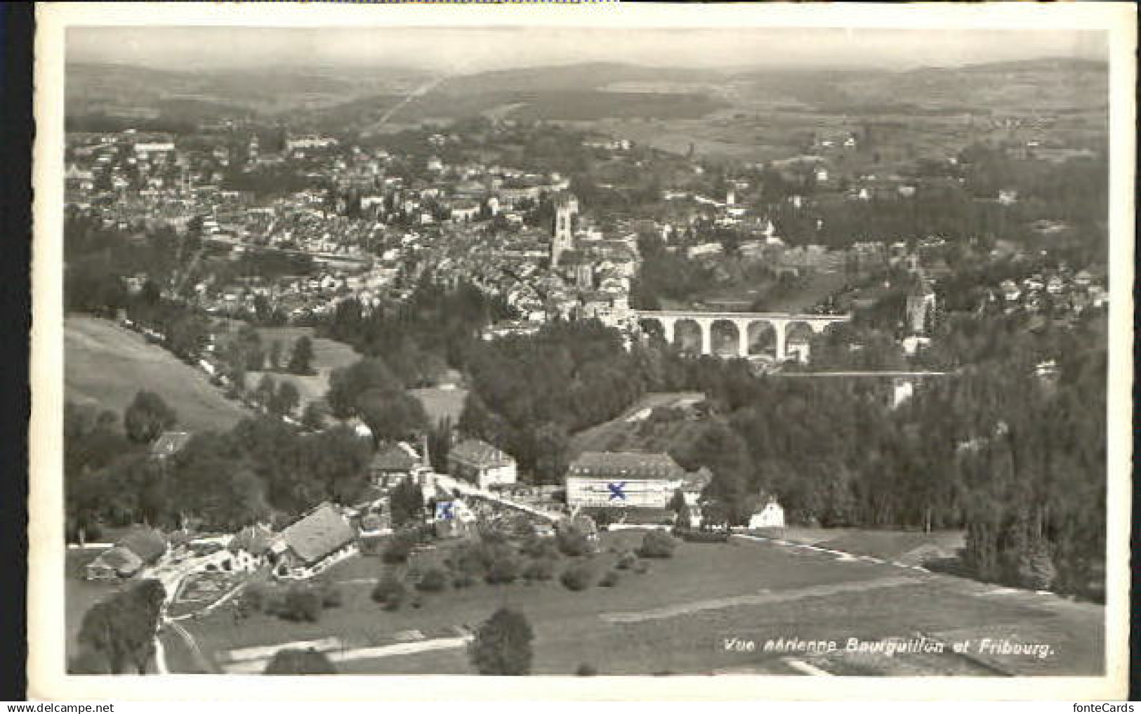 10556192 Fribourg FR Fribourg  x 1950